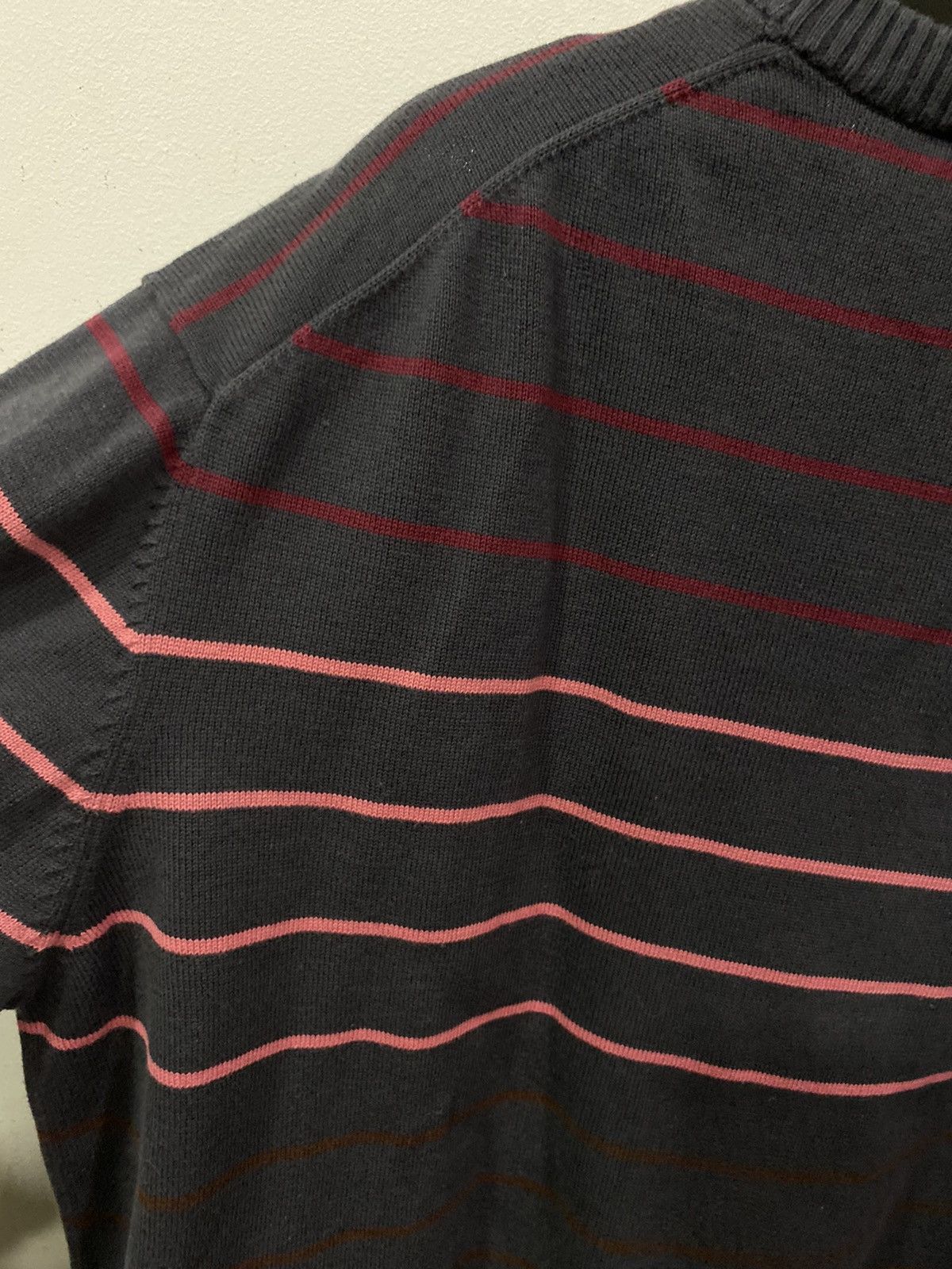 Yves Saint Laurent Striped YSL Sweater Light Size US L / EU 52-54 / 3 - 14 Thumbnail