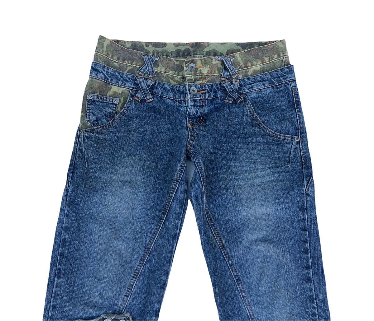 Cartoon Network Vintage Hello Kitty Jeans Size US 33 - 3 Thumbnail