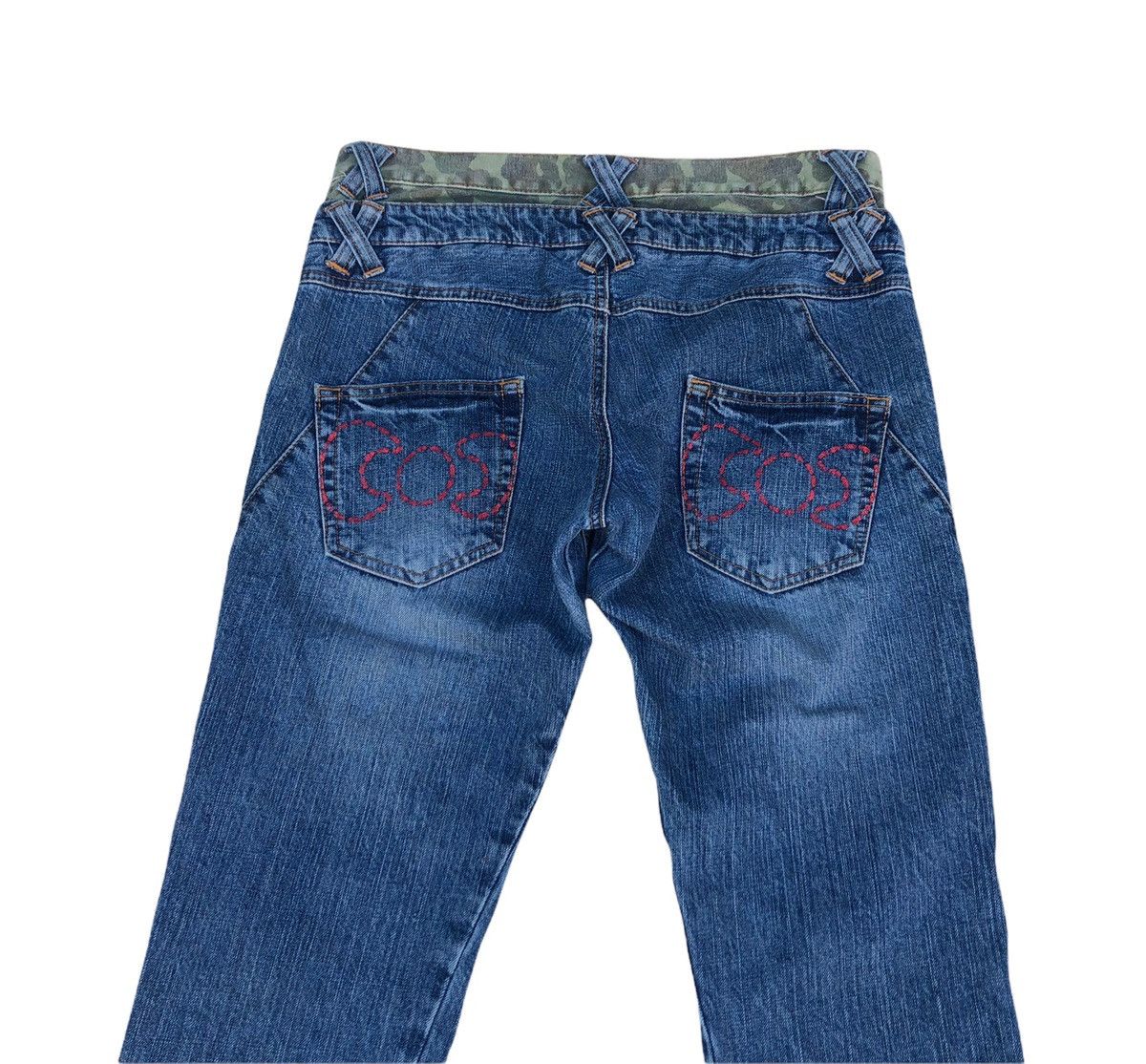 Cartoon Network Vintage Hello Kitty Jeans Size US 33 - 5 Thumbnail