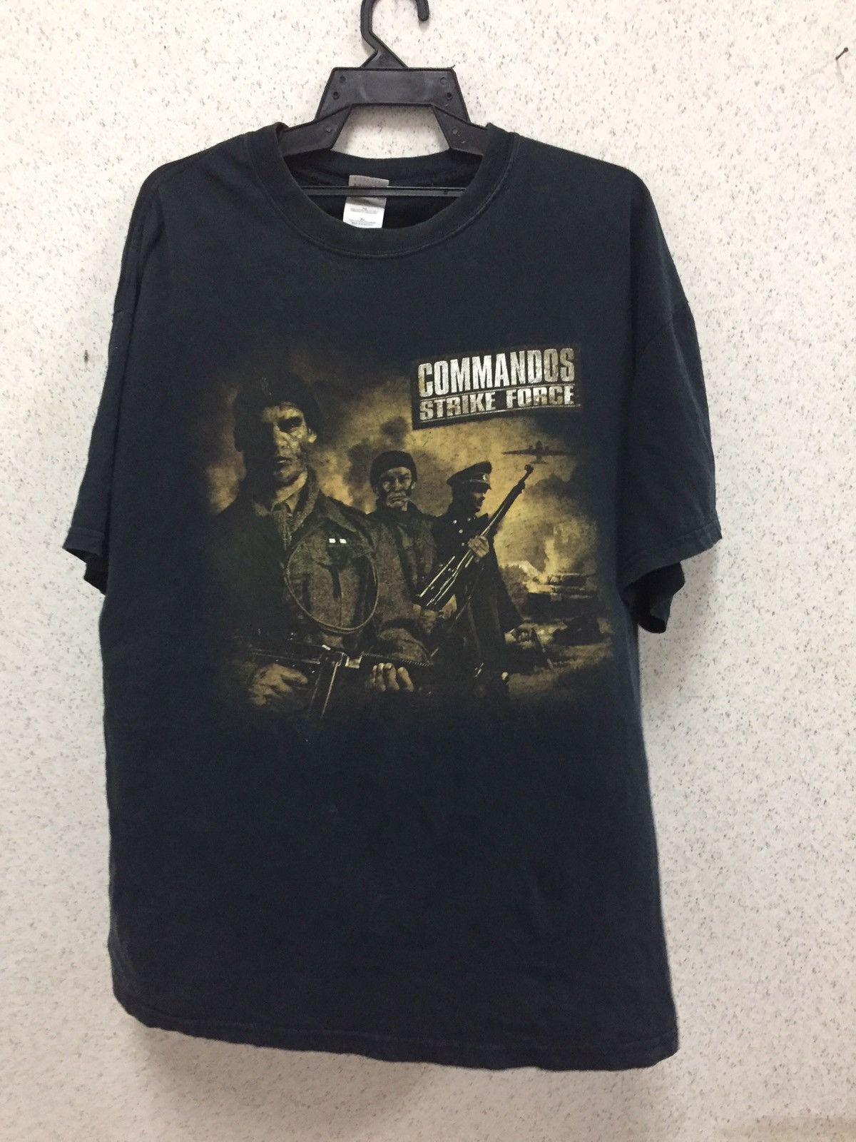 Vintage Vintage commandos strike force | Grailed