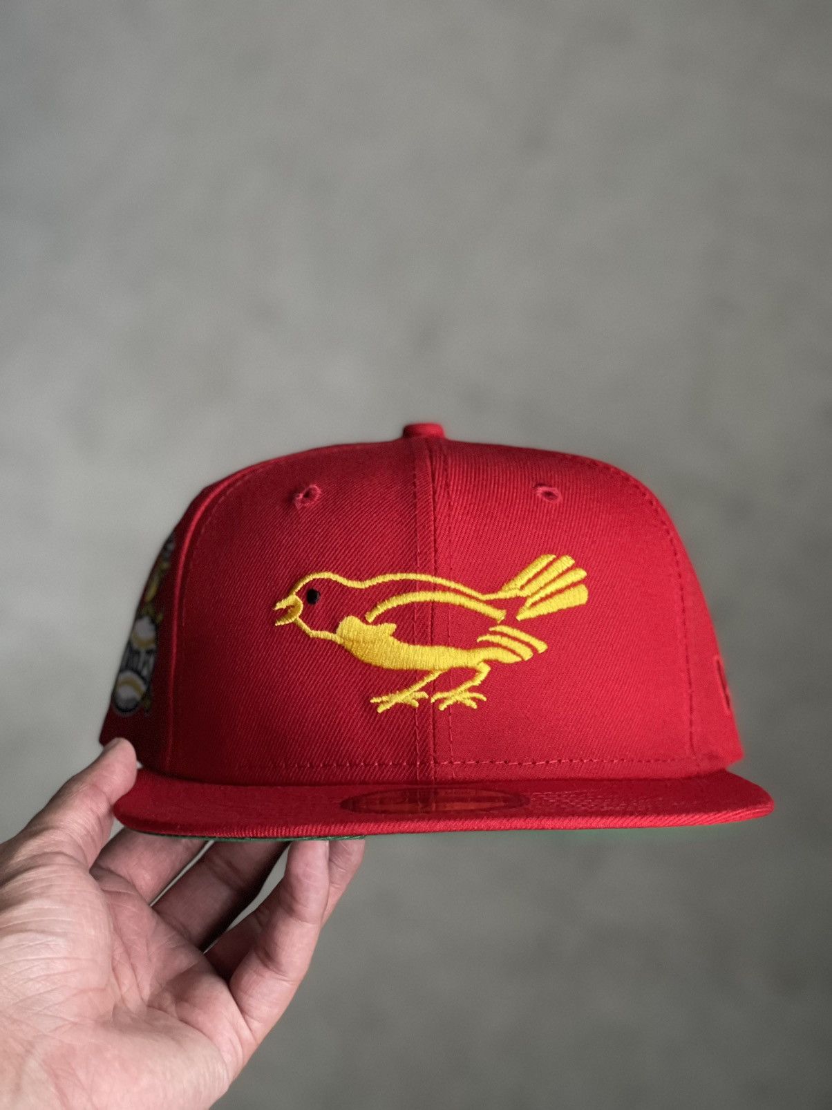 Hat Club Hat Club New Era “Ladies Night” Baltimore Orioles 7 1/4 Size ONE SIZE - 1 Thumbnail