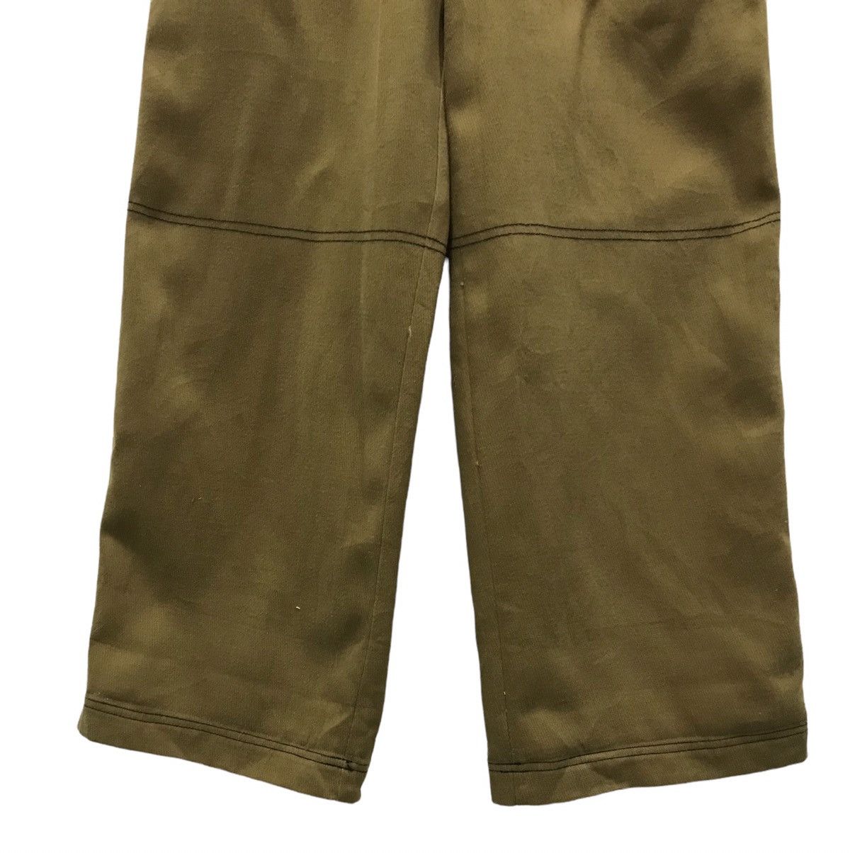 Japanese Brand HIROMICHI NAKANO OVERALLS Size US 29 - 13 Thumbnail