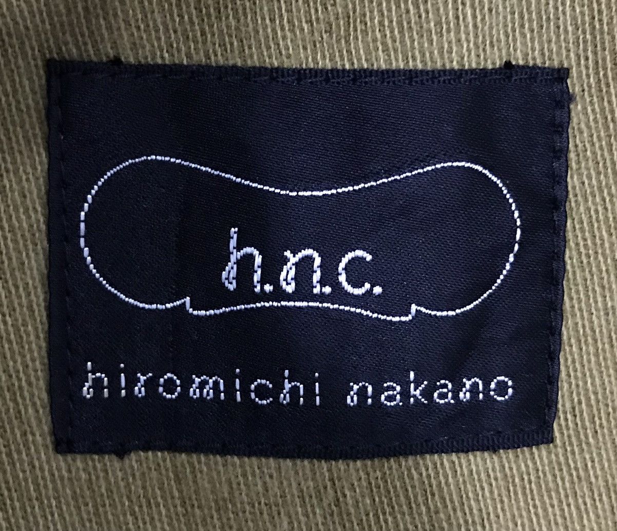 Japanese Brand HIROMICHI NAKANO OVERALLS Size US 29 - 14 Thumbnail