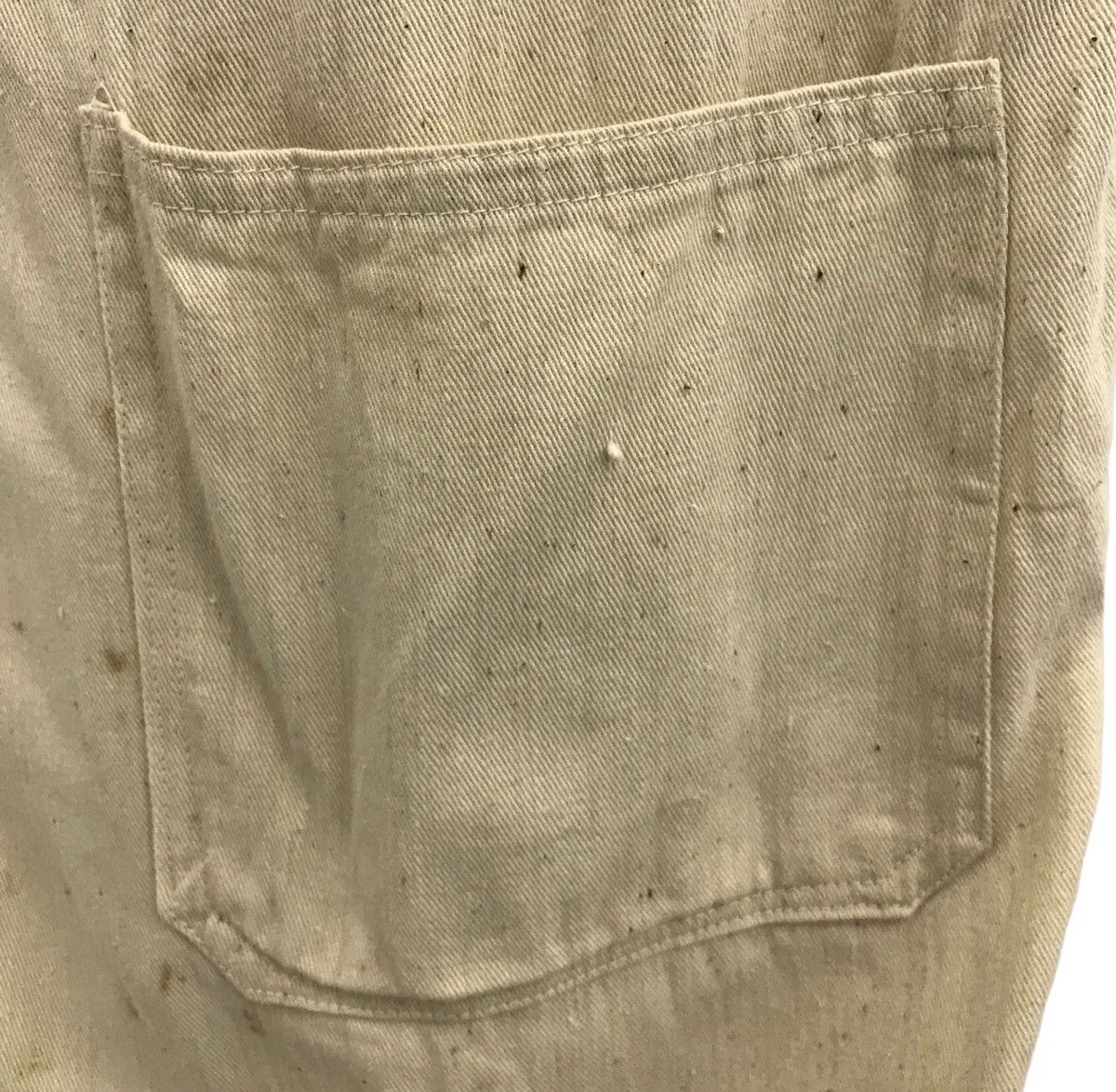 Vintage VINTAGE JAPANESE BRAND TRAKTOR ROBIN OVERALL Size US 38 / EU 54 - 10 Thumbnail