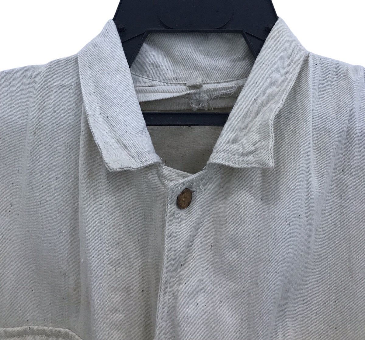 Vintage VINTAGE JAPANESE BRAND TRAKTOR ROBIN OVERALL Size US 38 / EU 54 - 3 Thumbnail