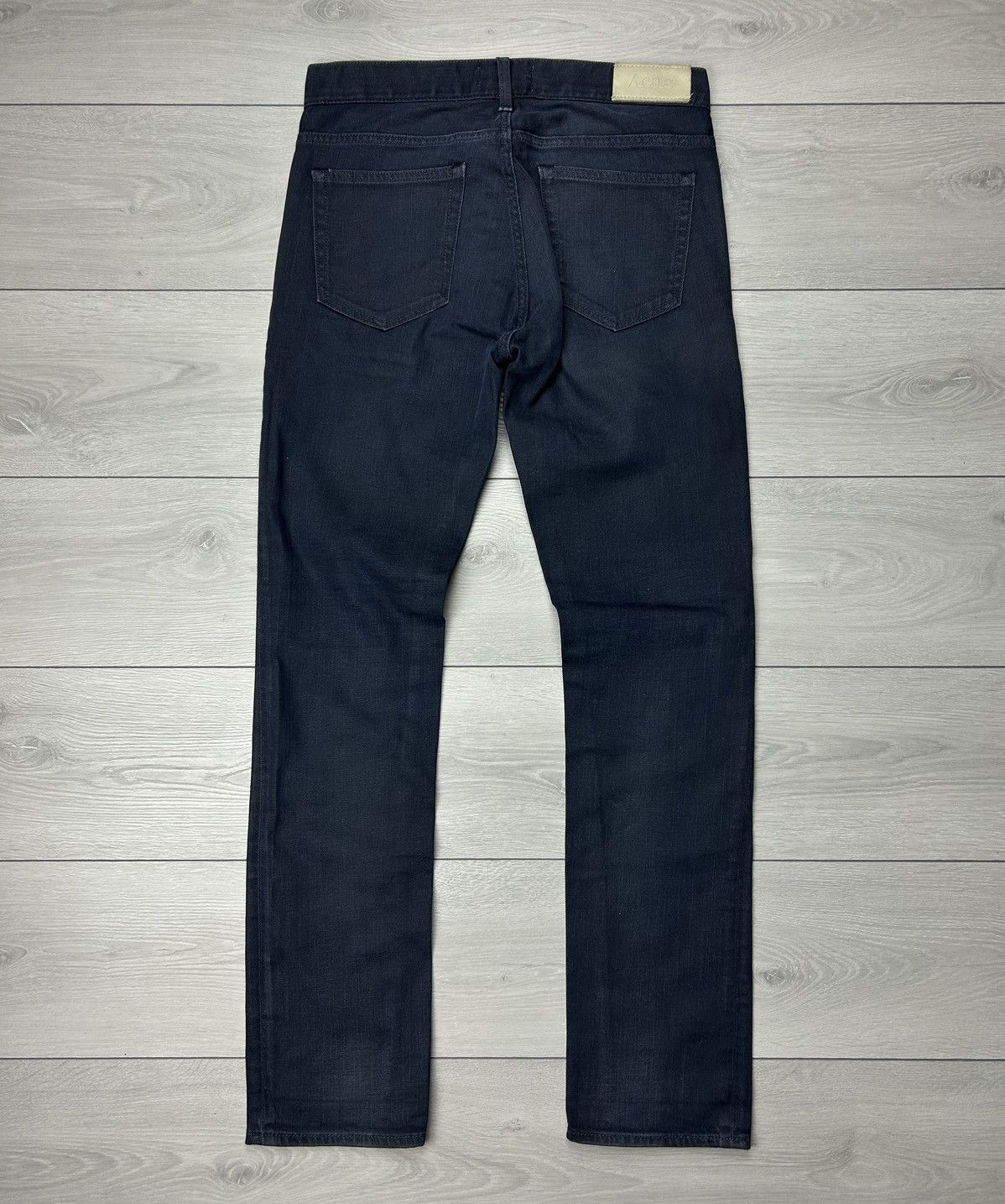 Acne Studios × Vintage Acne Studios Roc Thunder Vintage denim jeans 32/32 Size US 32 / EU 48 - 1 Thumbnail
