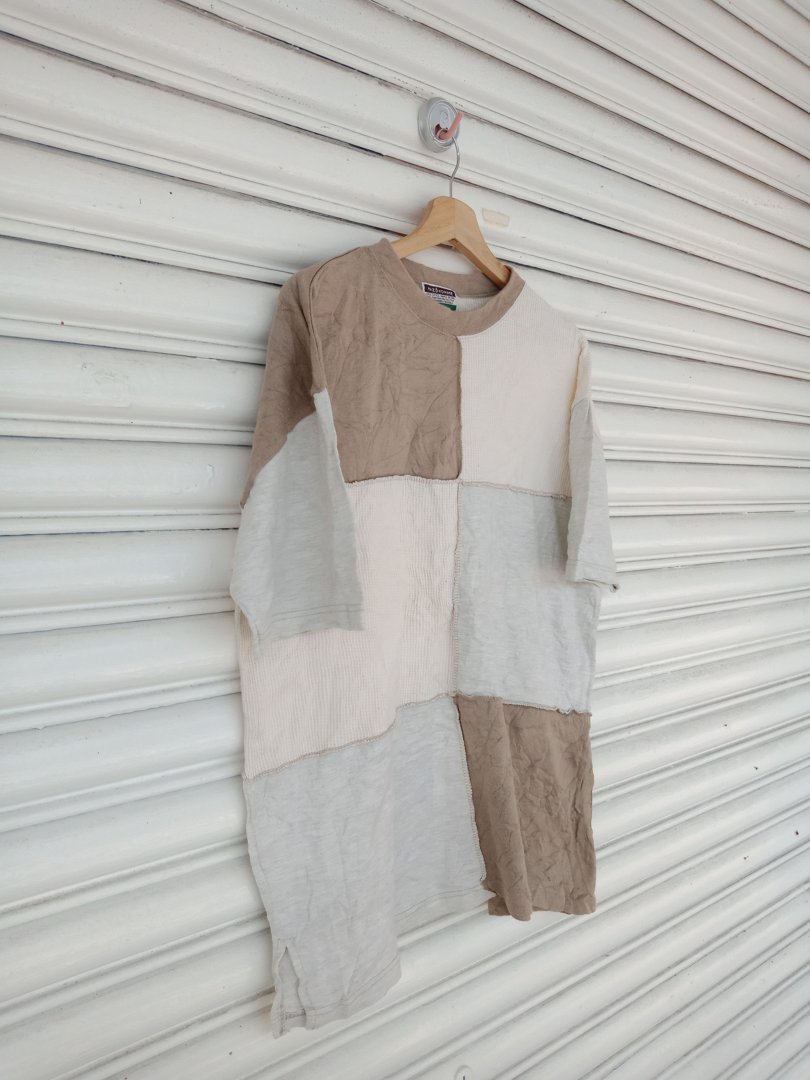14th Addiction × KMRii × Tornado Mart Paz D Homme Patchwork Hybrid Size US L / EU 52-54 / 3 - 4 Thumbnail