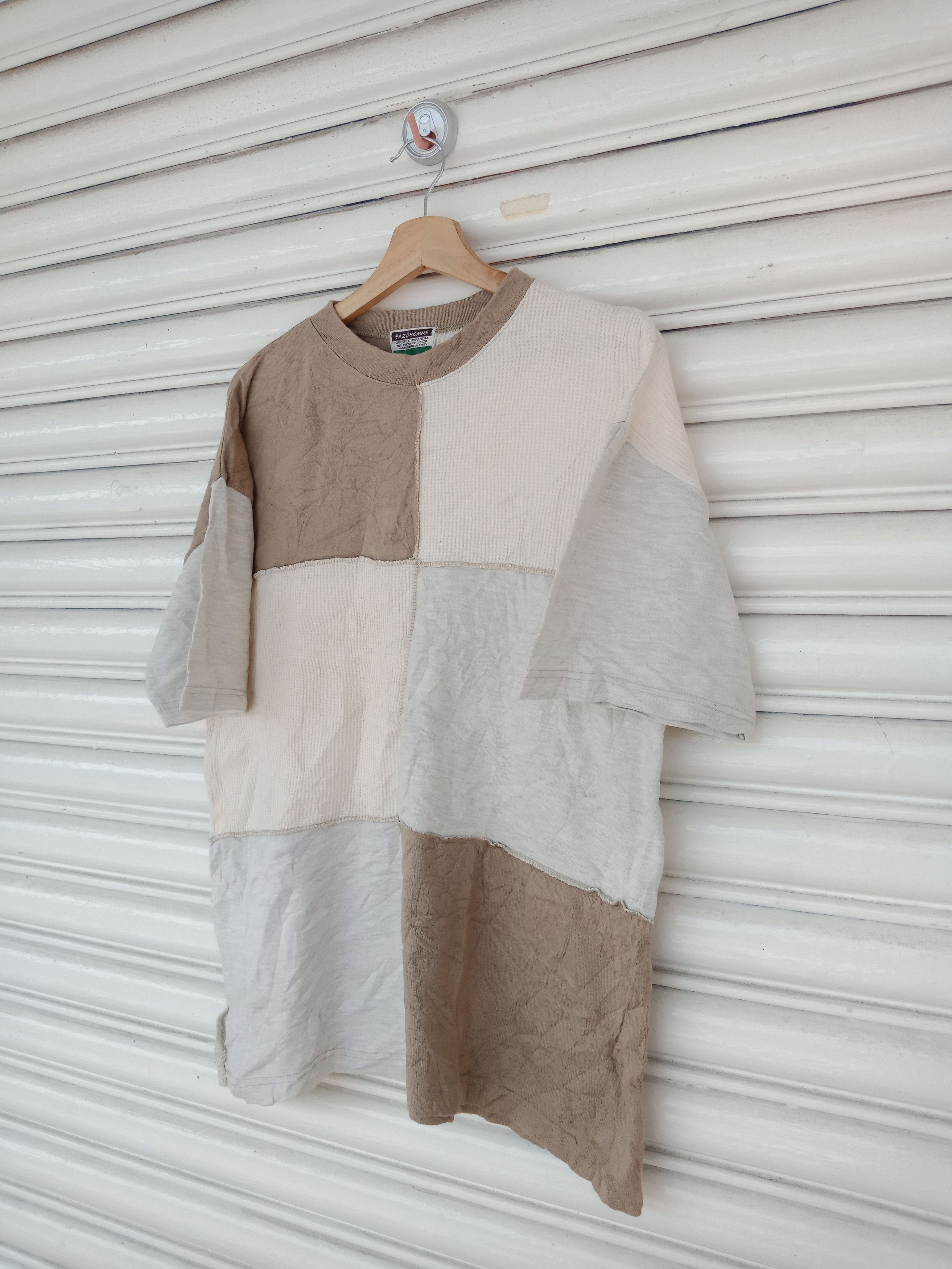 14th Addiction × KMRii × Tornado Mart Paz D Homme Patchwork Hybrid Size US L / EU 52-54 / 3 - 3 Thumbnail