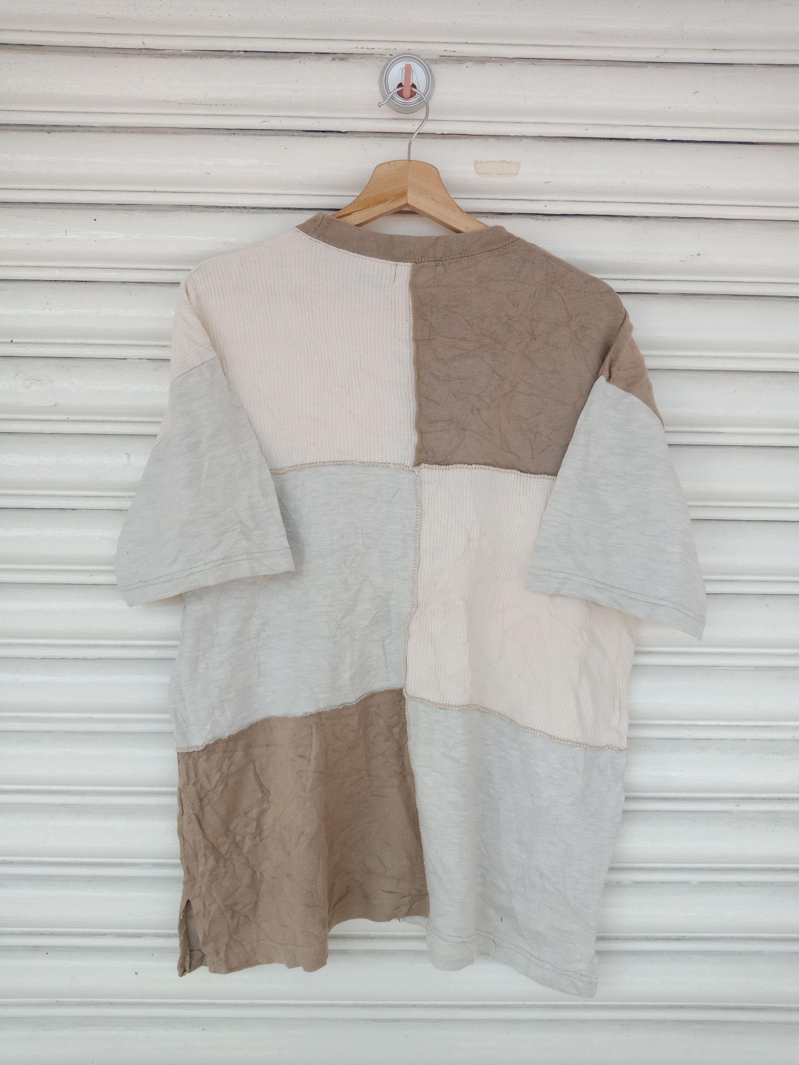 14th Addiction × KMRii × Tornado Mart Paz D Homme Patchwork Hybrid Size US L / EU 52-54 / 3 - 2 Thumbnail