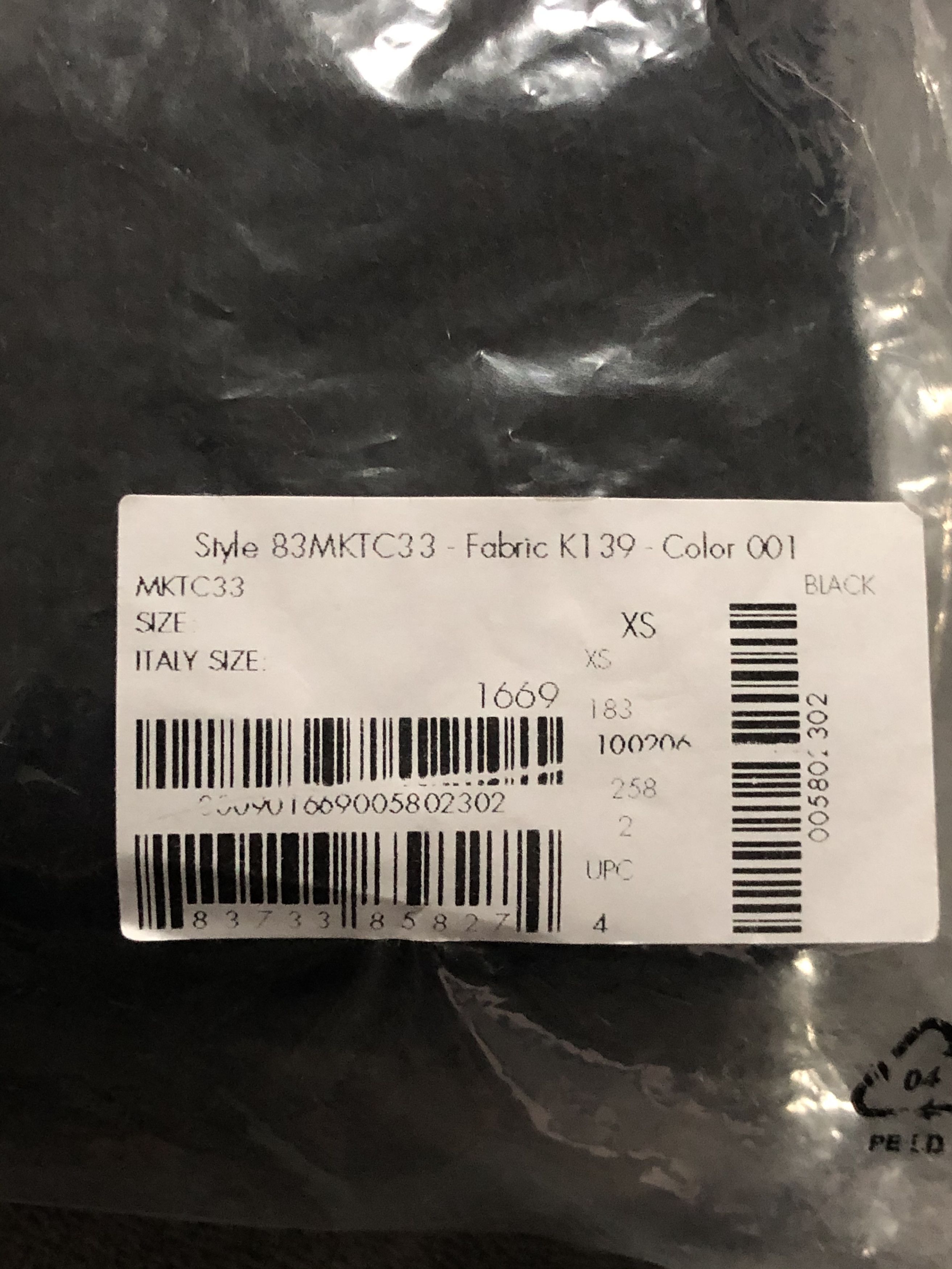 Calvin Klein 205W39NYC Rare Raf Simons CK 205W39NYC Logo Turtleneck Size US S / EU 44-46 / 1 - 7 Thumbnail