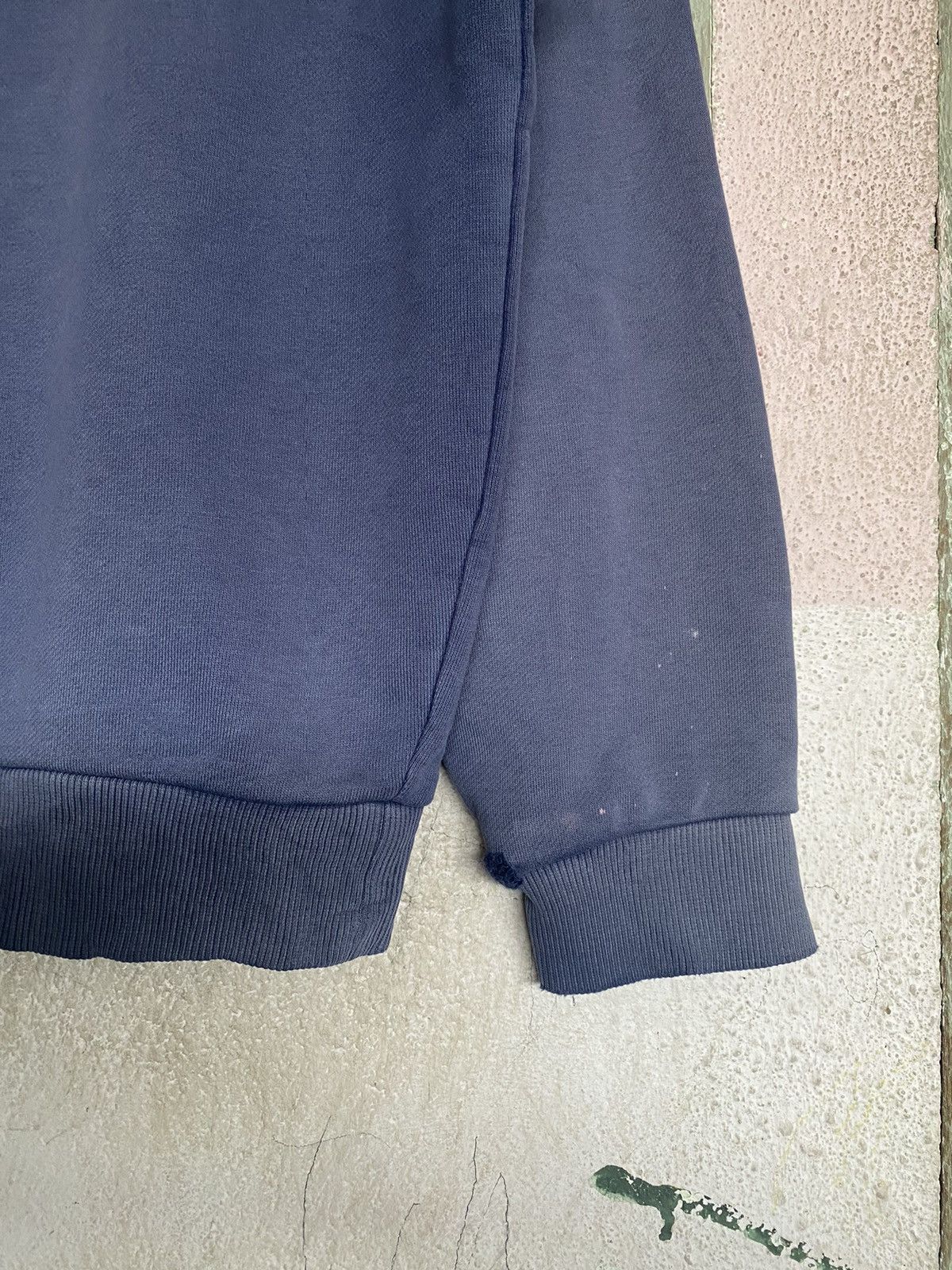 Japanese Brand × Van × Vintage Distressed Vintage Van Spellout Crewneck Size US L / EU 52-54 / 3 - 6 Thumbnail
