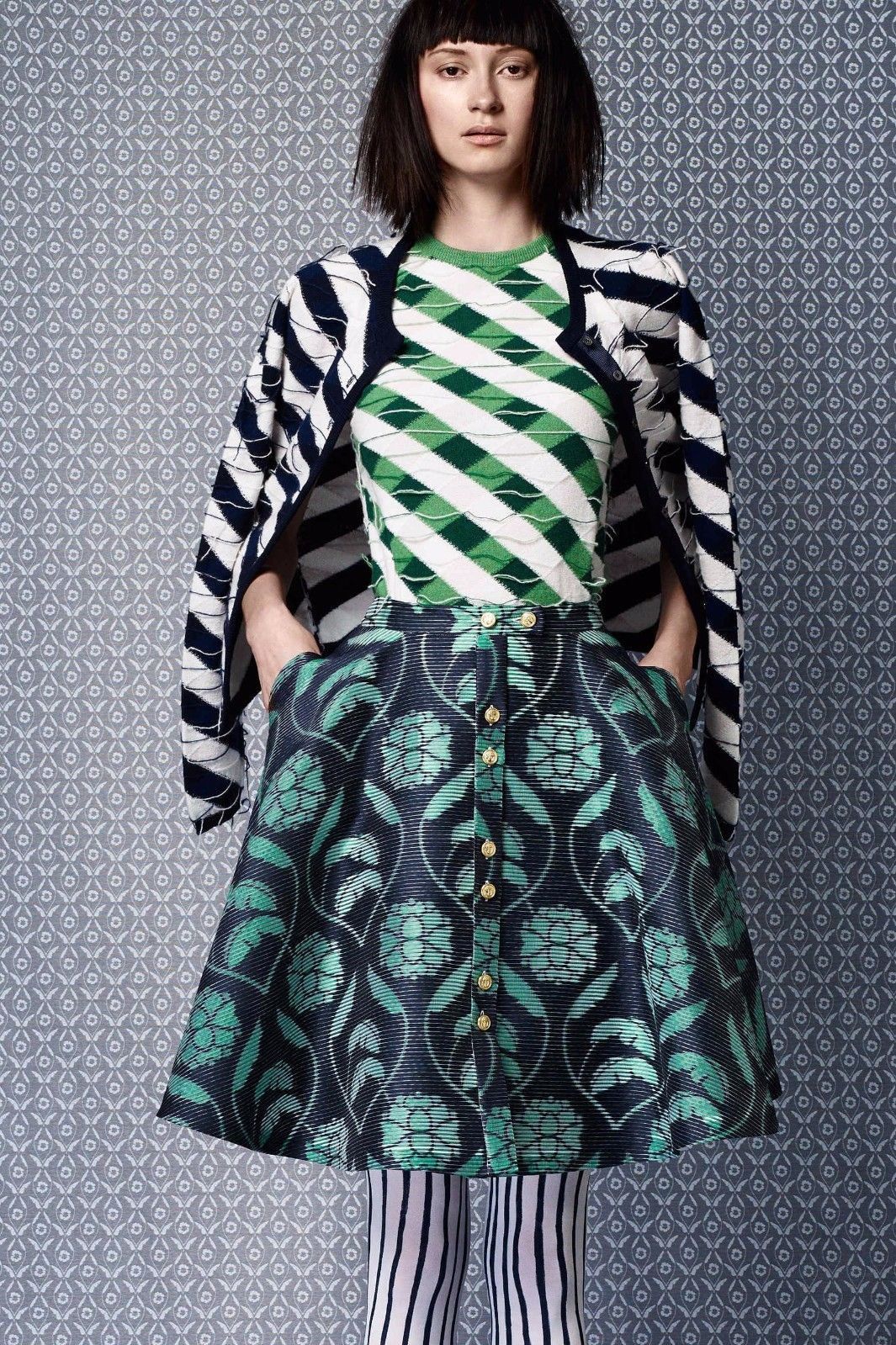 SS'14 Skirt Floral