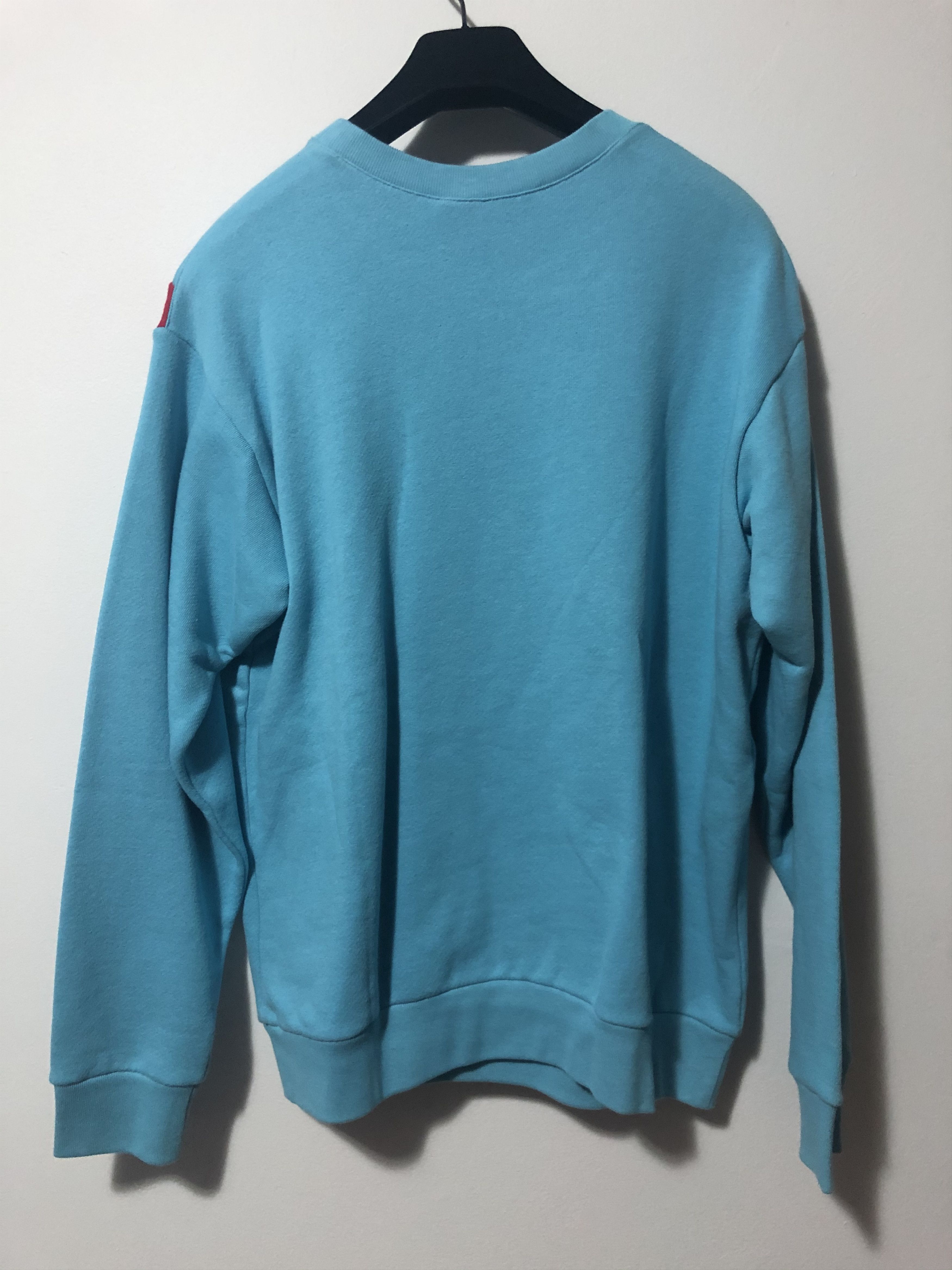 Gucci BNWT SEGA RARE GUCCI BEAD EMBROIDERED COTTON SWEATSHIRT Size US S / EU 44-46 / 1 - 2 Thumbnail