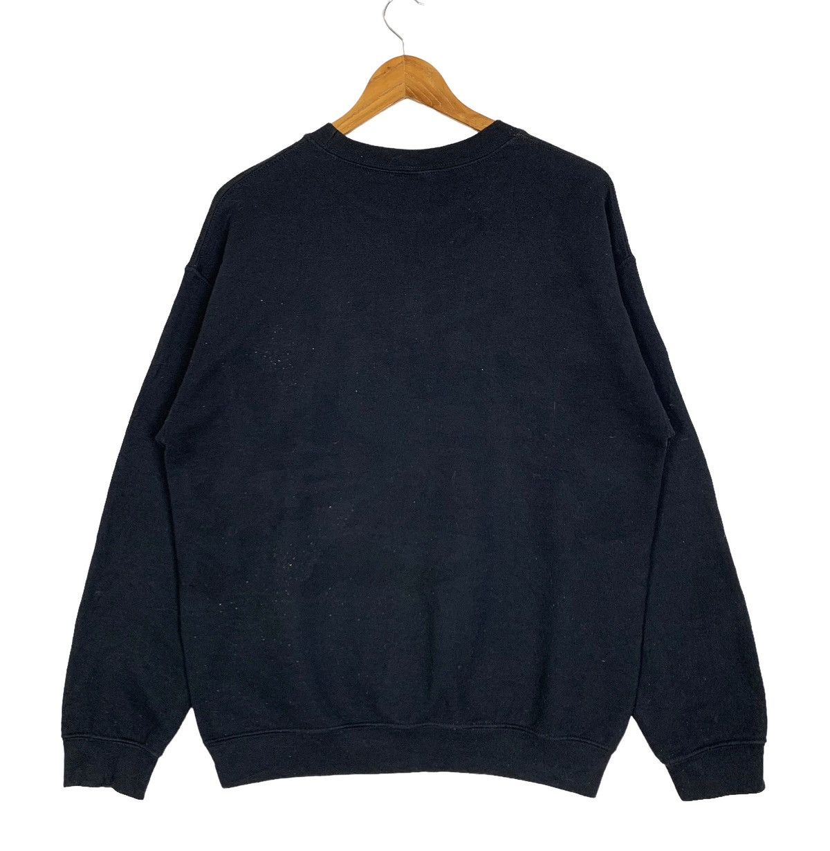 Band Tees Vintage Aaliyah Rap Tee Printed Crewneck Sweatshirt Size US M / EU 48-50 / 2 - 8 Thumbnail