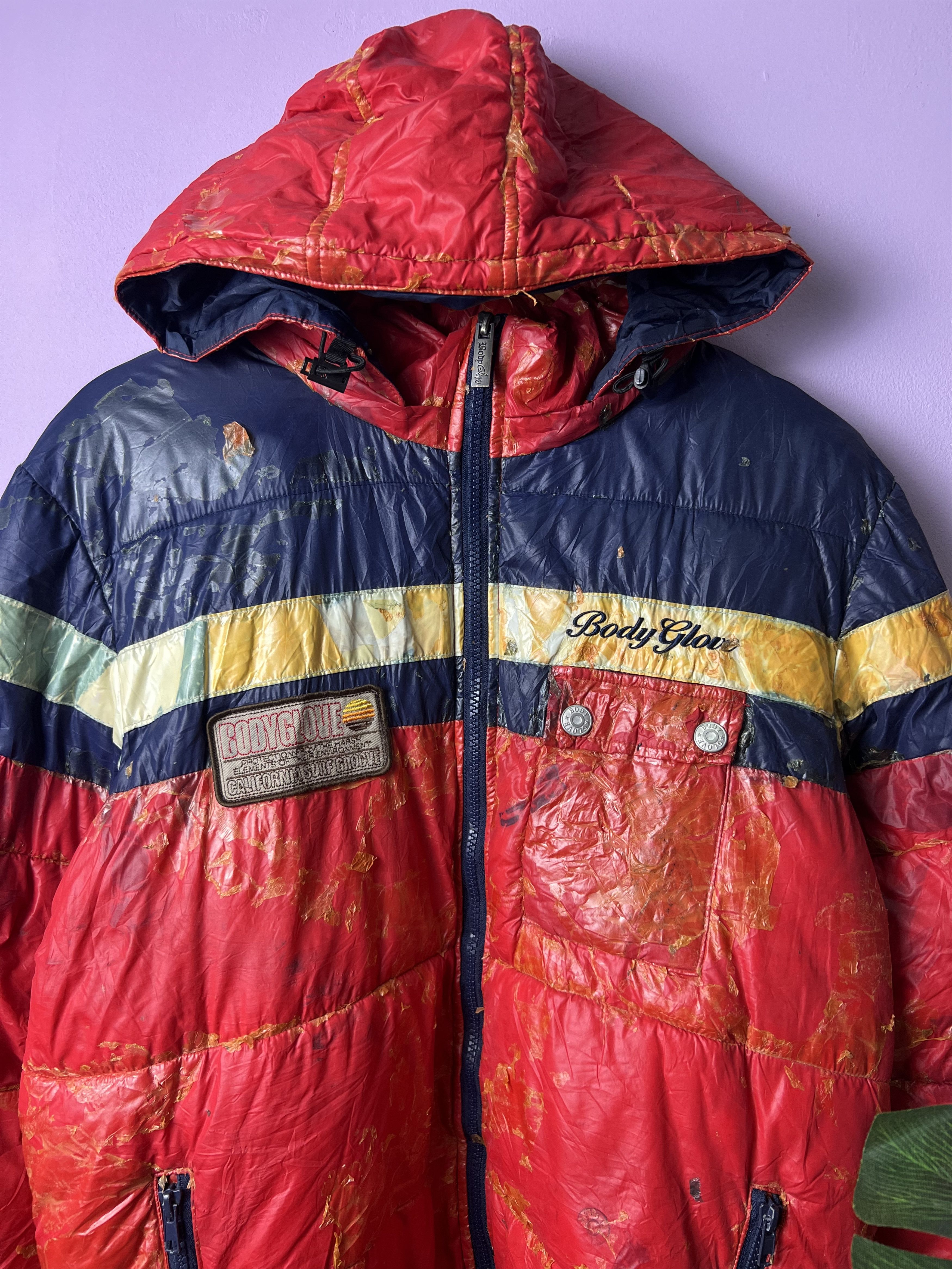 Body Glove 🔥Vintage 2010 Body Glove Puffer Jackets Size US M / EU 48-50 / 2 - 6 Thumbnail