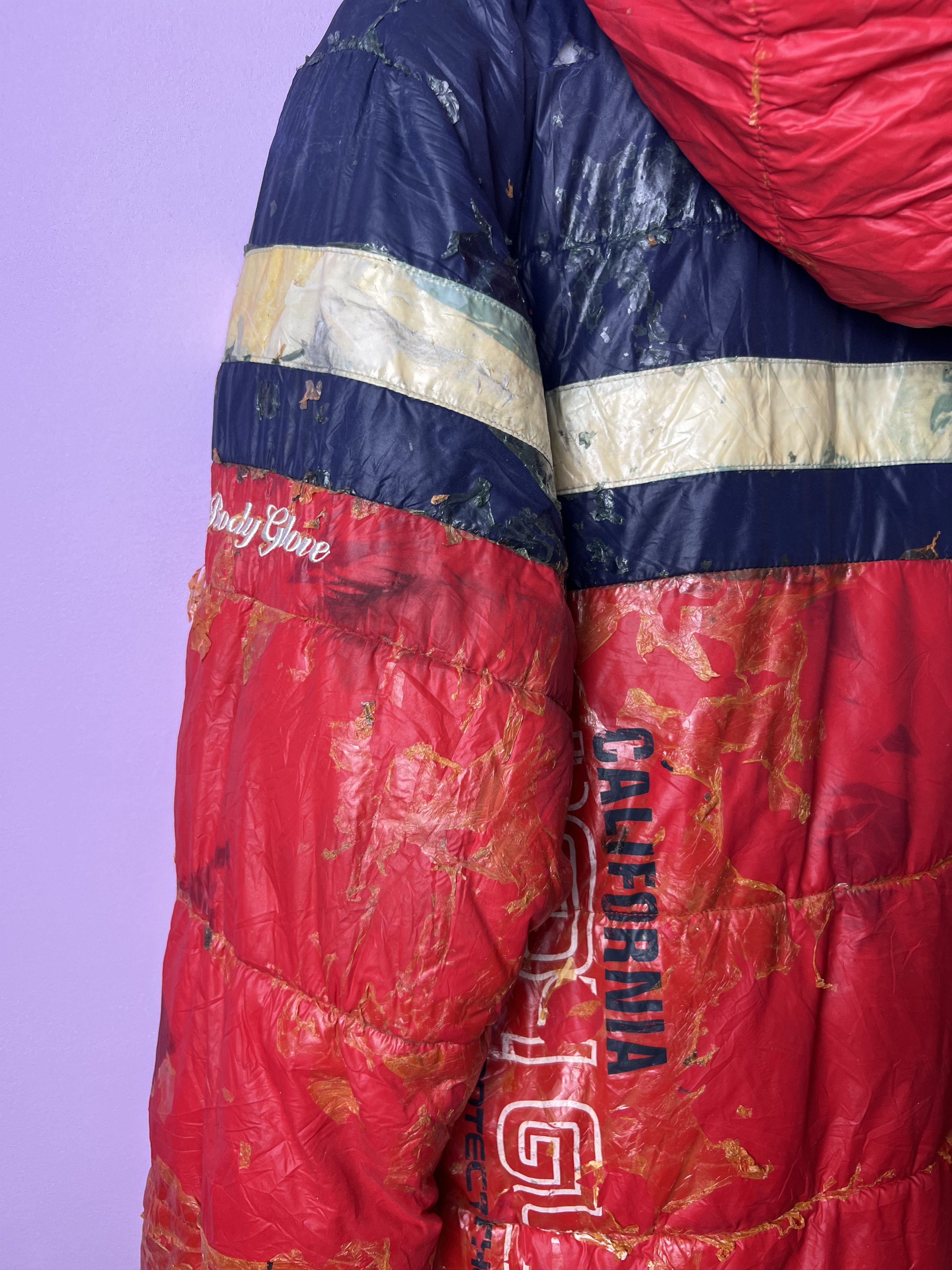 Body Glove 🔥Vintage 2010 Body Glove Puffer Jackets Size US M / EU 48-50 / 2 - 19 Thumbnail