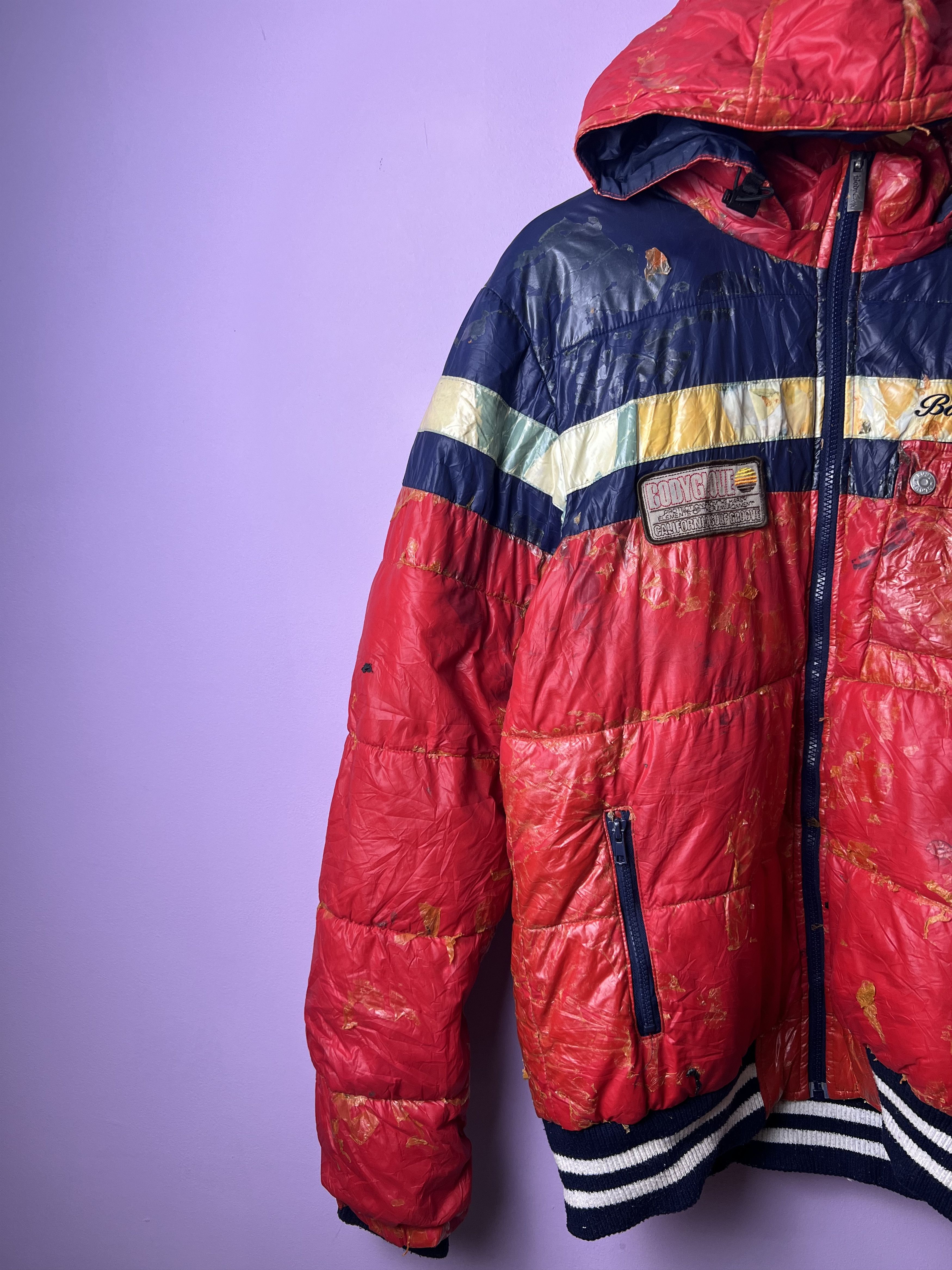 Body Glove 🔥Vintage 2010 Body Glove Puffer Jackets Size US M / EU 48-50 / 2 - 4 Thumbnail