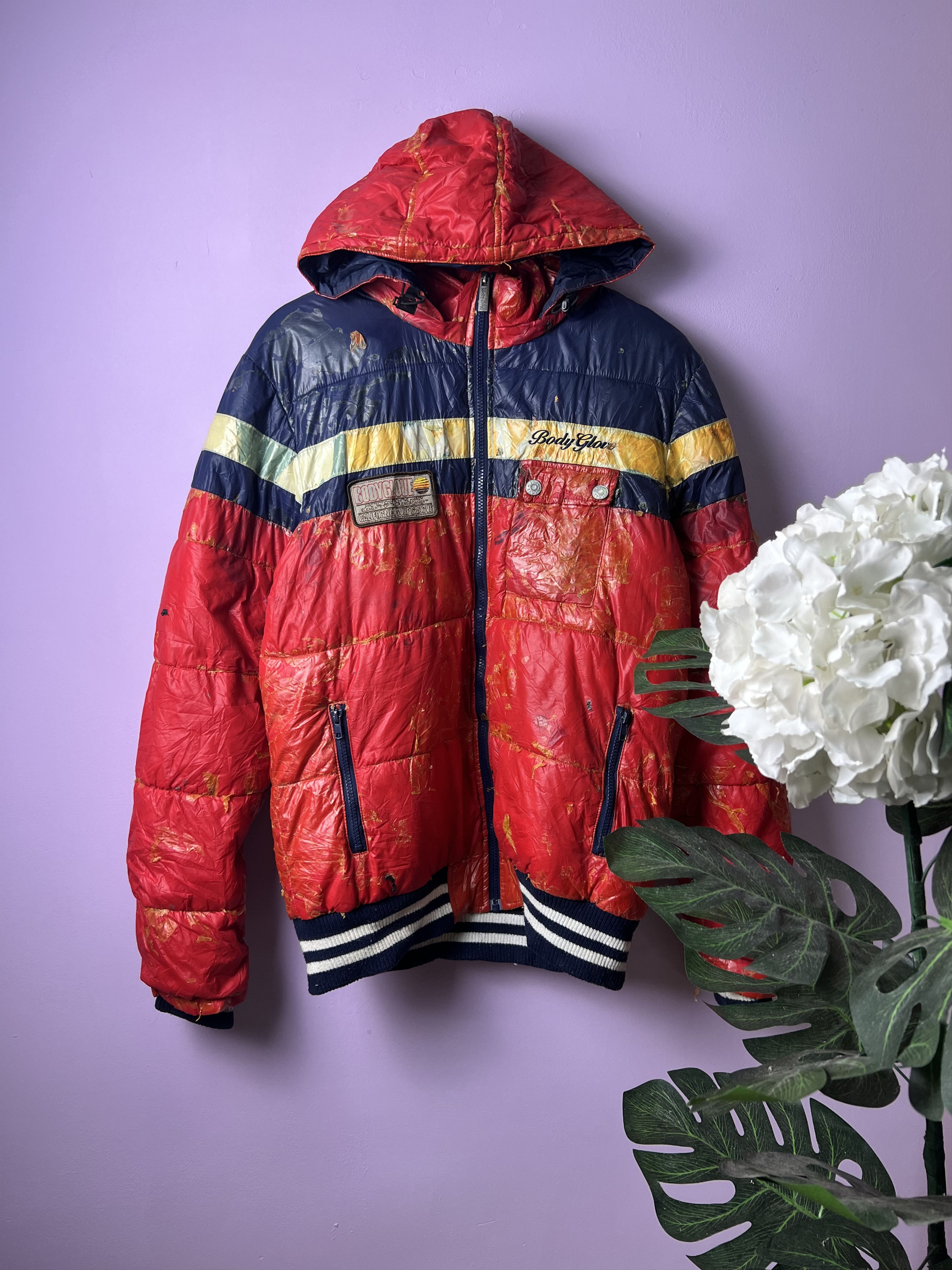 Body Glove 🔥Vintage 2010 Body Glove Puffer Jackets Size US M / EU 48-50 / 2 - 1 Thumbnail
