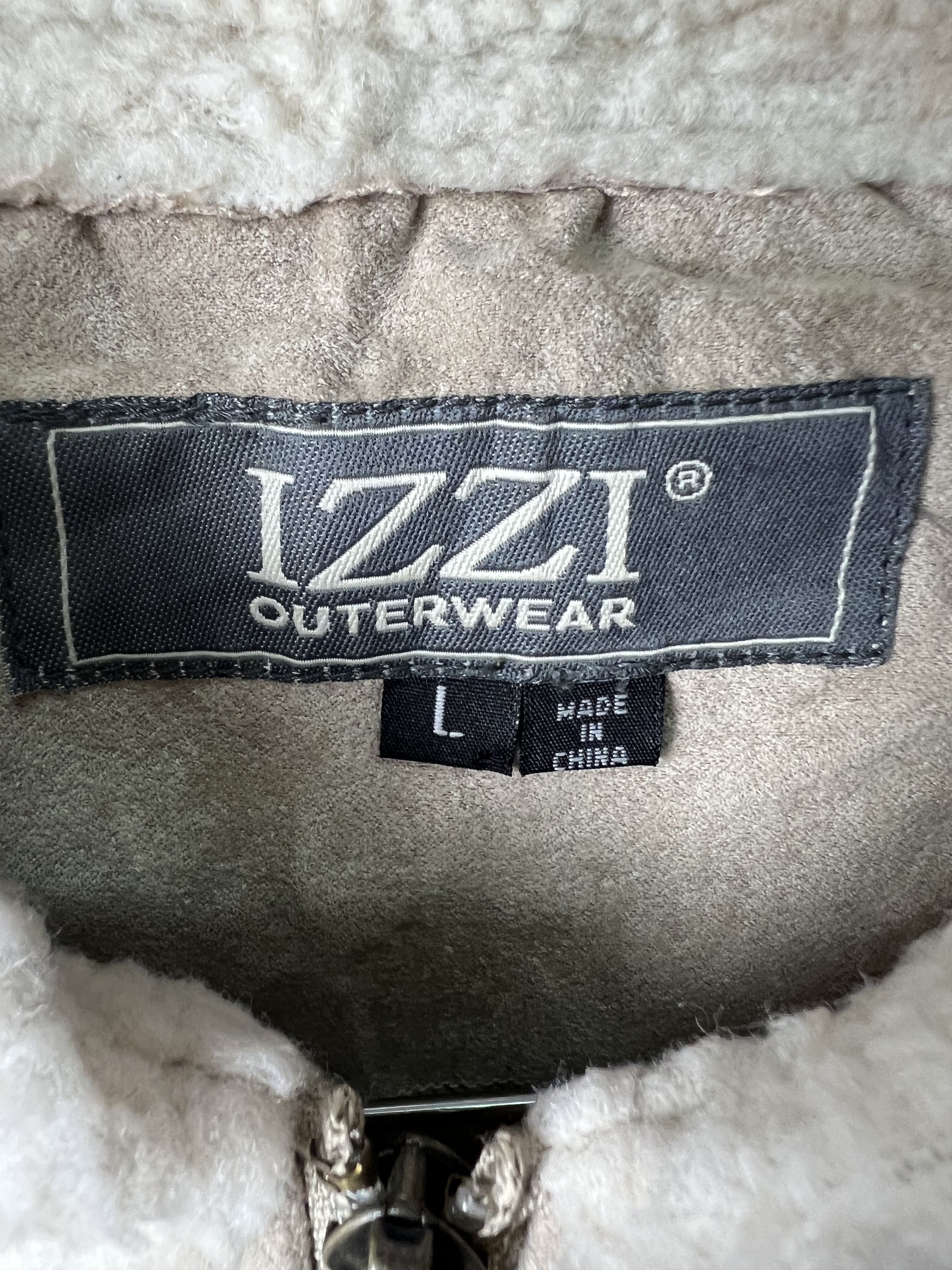 Other 🔥Izzi Light Suede Sherpa Jackets Size US M / EU 48-50 / 2 - 13 Thumbnail