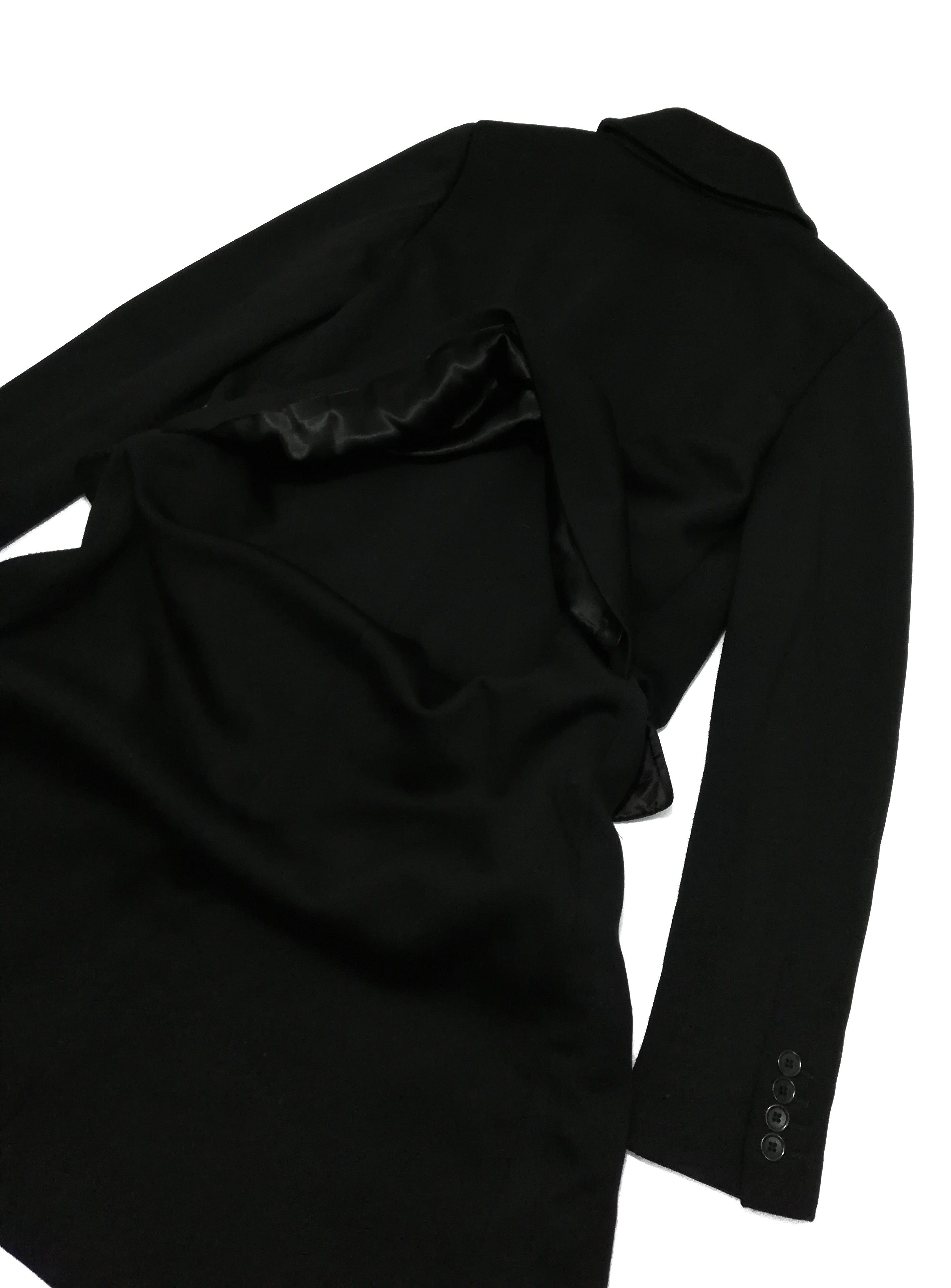Helmut Lang 🔥Iconic AW00 Helmut Lang Moleskin Wool Oversized Long Coat Size US S / EU 44-46 / 1 - 19 Thumbnail