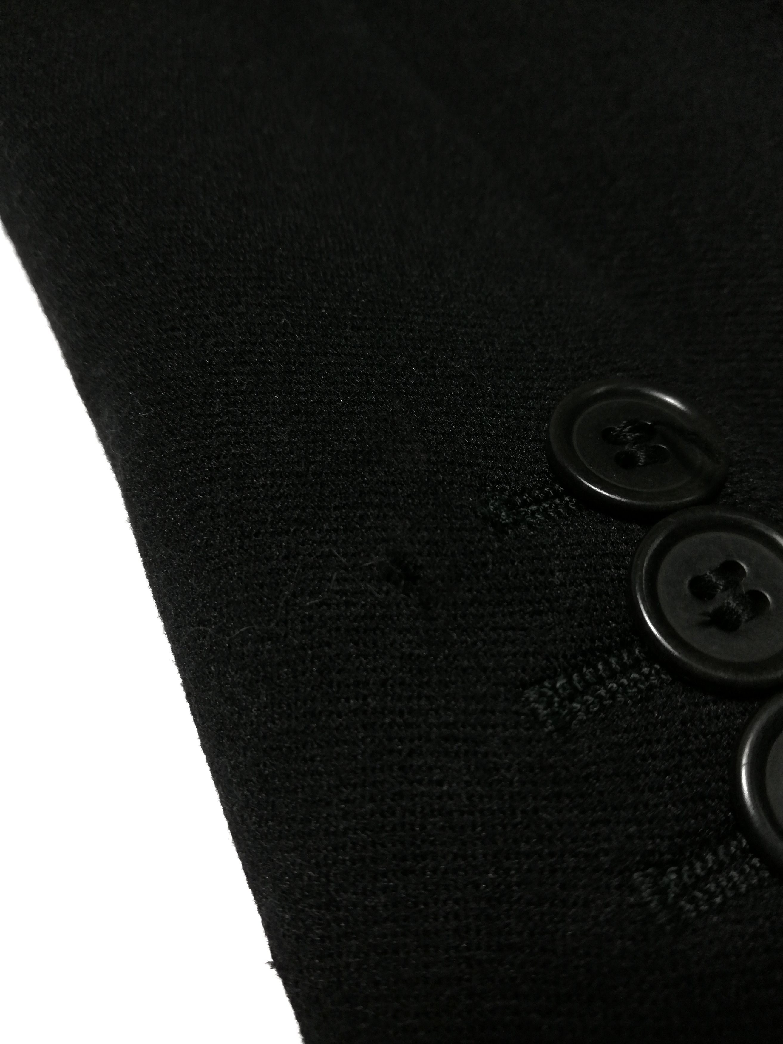 Helmut Lang 🔥Iconic AW00 Helmut Lang Moleskin Wool Oversized Long Coat Size US S / EU 44-46 / 1 - 16 Thumbnail
