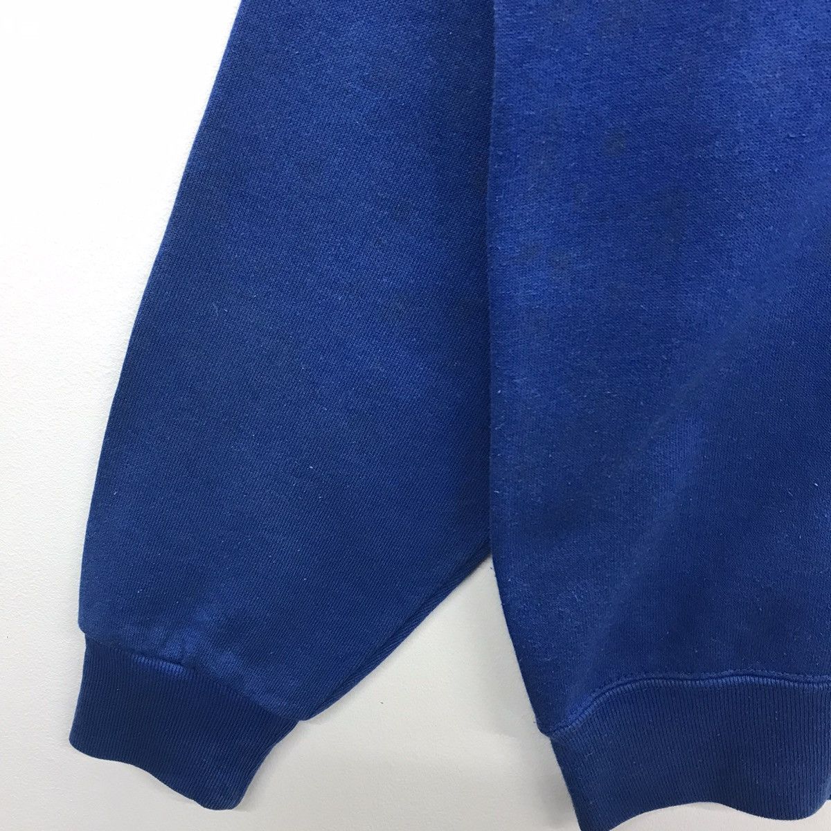 NBA × Nutmeg × Vintage Rare!! Vintage Orlando Magic Spellout NBA Sweatshirt Size US M / EU 48-50 / 2 - 4 Thumbnail