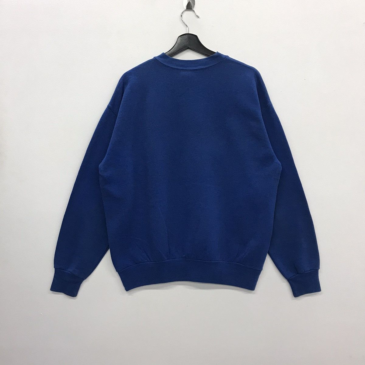 NBA × Nutmeg × Vintage Rare!! Vintage Orlando Magic Spellout NBA Sweatshirt Size US M / EU 48-50 / 2 - 6 Thumbnail