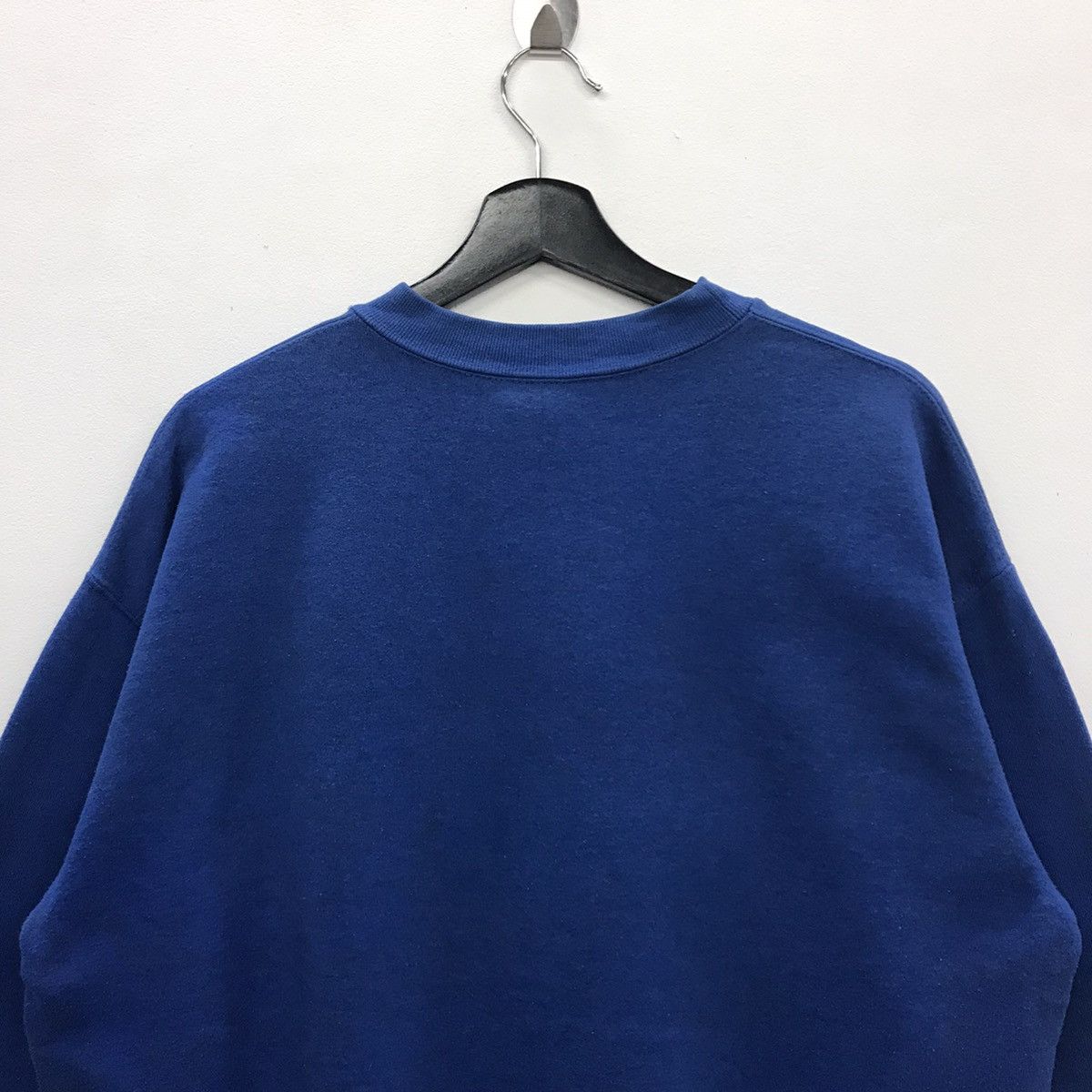 NBA × Nutmeg × Vintage Rare!! Vintage Orlando Magic Spellout NBA Sweatshirt Size US M / EU 48-50 / 2 - 7 Thumbnail