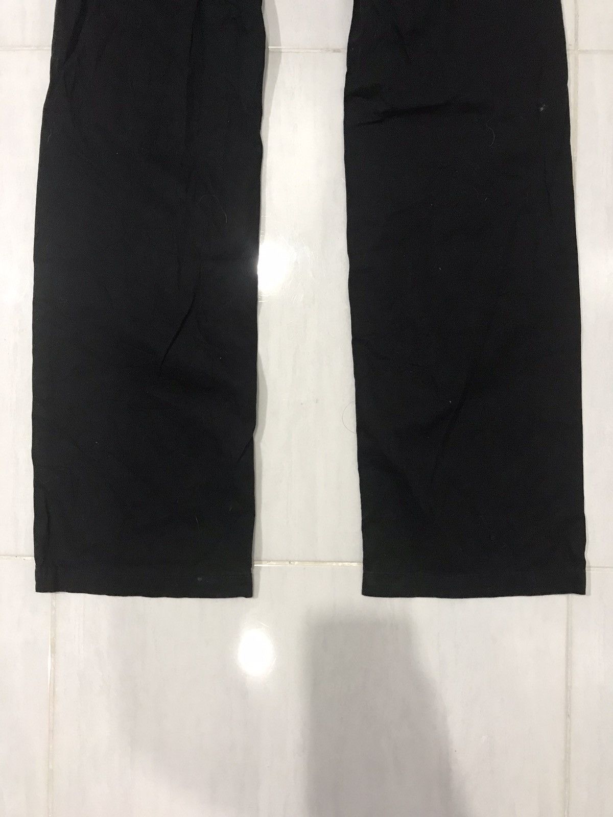 Japanese Brand MANIAC WORKS Japan Punk Bondage Streetwear Tactical Pant Size US 28 / EU 44 - 13 Thumbnail