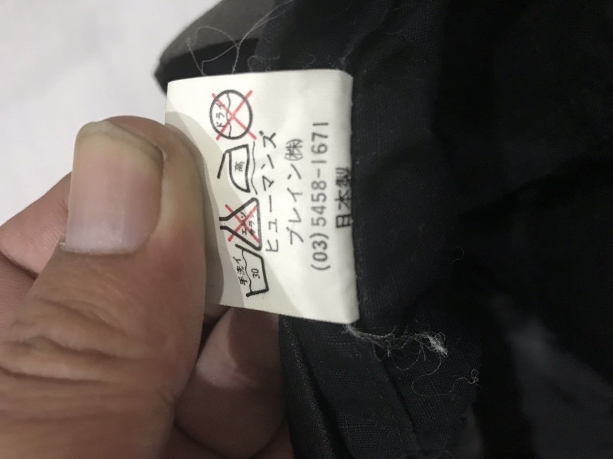 Japanese Brand MANIAC WORKS Japan Punk Bondage Streetwear Tactical Pant Size US 28 / EU 44 - 16 Thumbnail