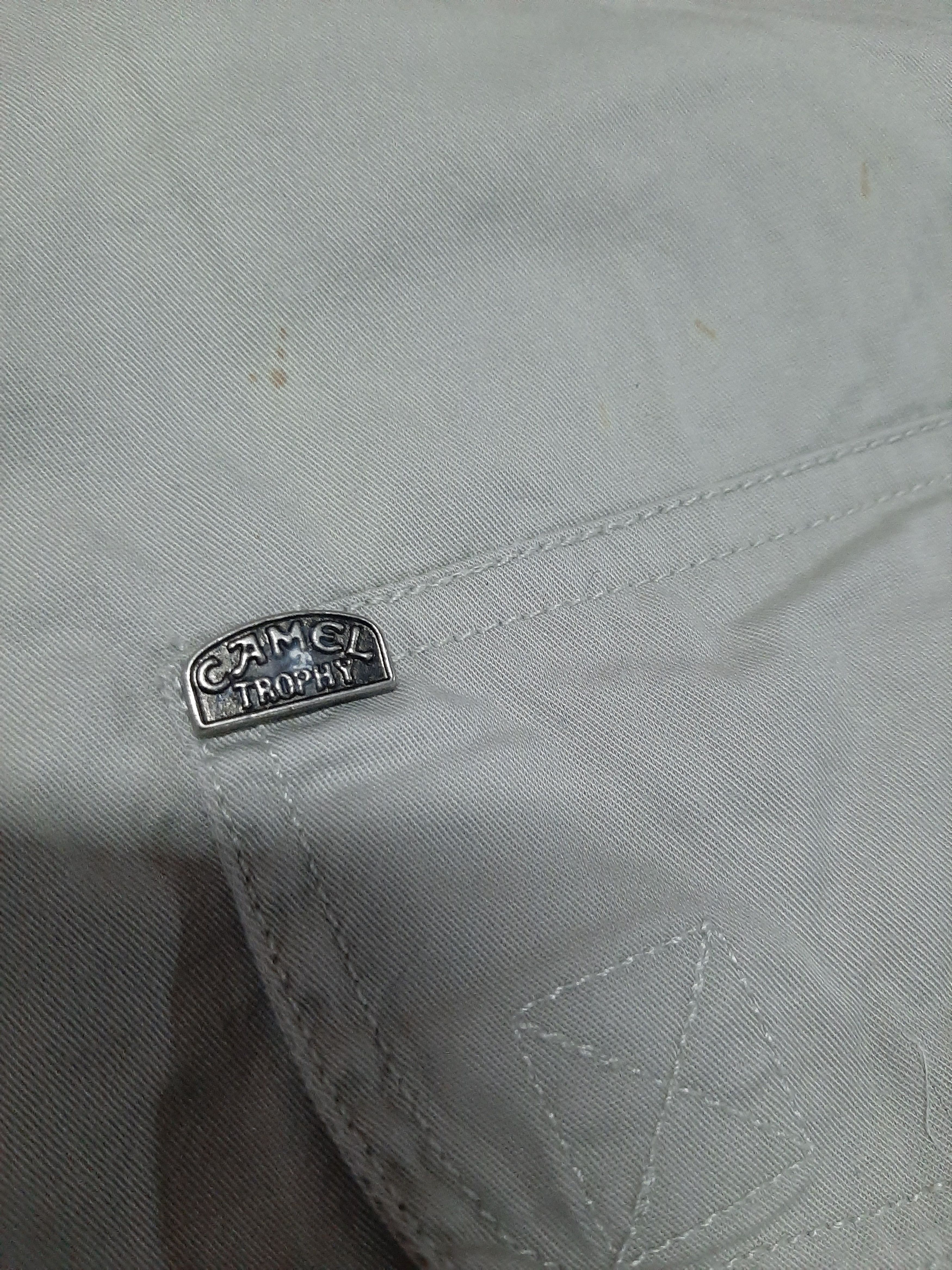 Camel × Vintage VTG CAMEL TROPHY Size US M / EU 48-50 / 2 - 5 Thumbnail