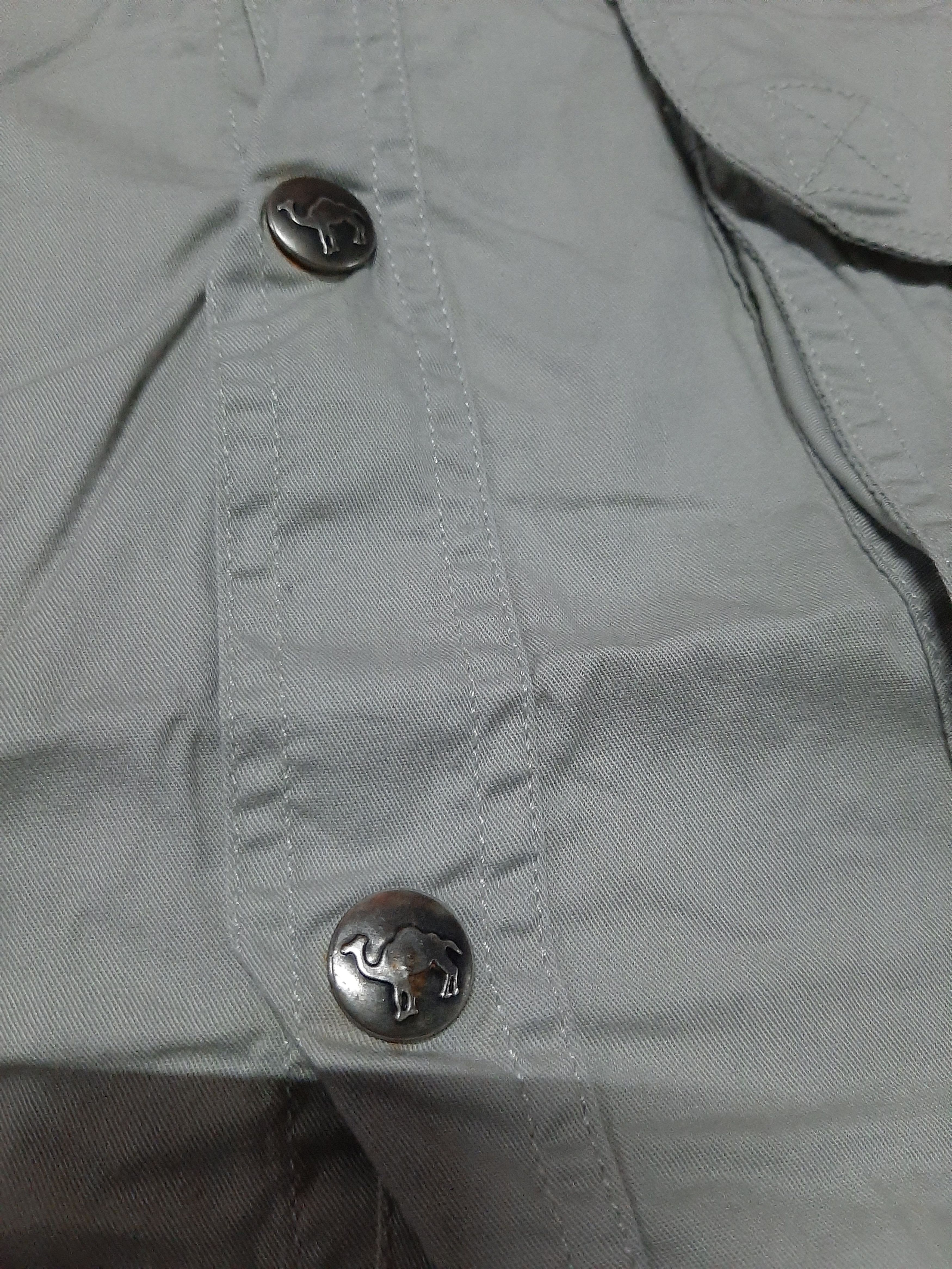 Camel × Vintage VTG CAMEL TROPHY Size US M / EU 48-50 / 2 - 7 Thumbnail