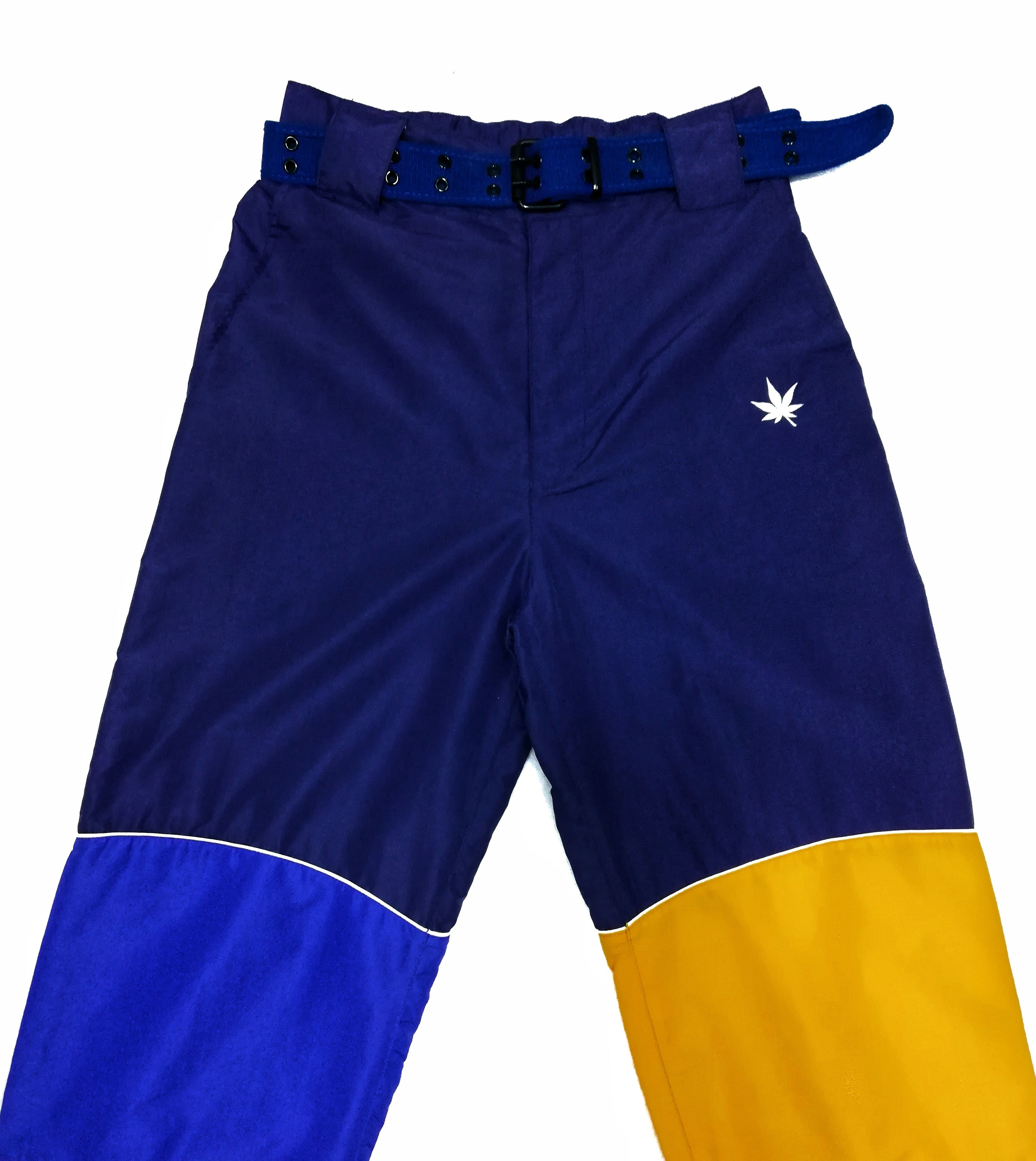 Boast 🔥BOAST USA MULTICOLOR NYLON TRICOLOR SKI/SNOWBOARDING🔥 Size US 32 / EU 48 - 5 Thumbnail