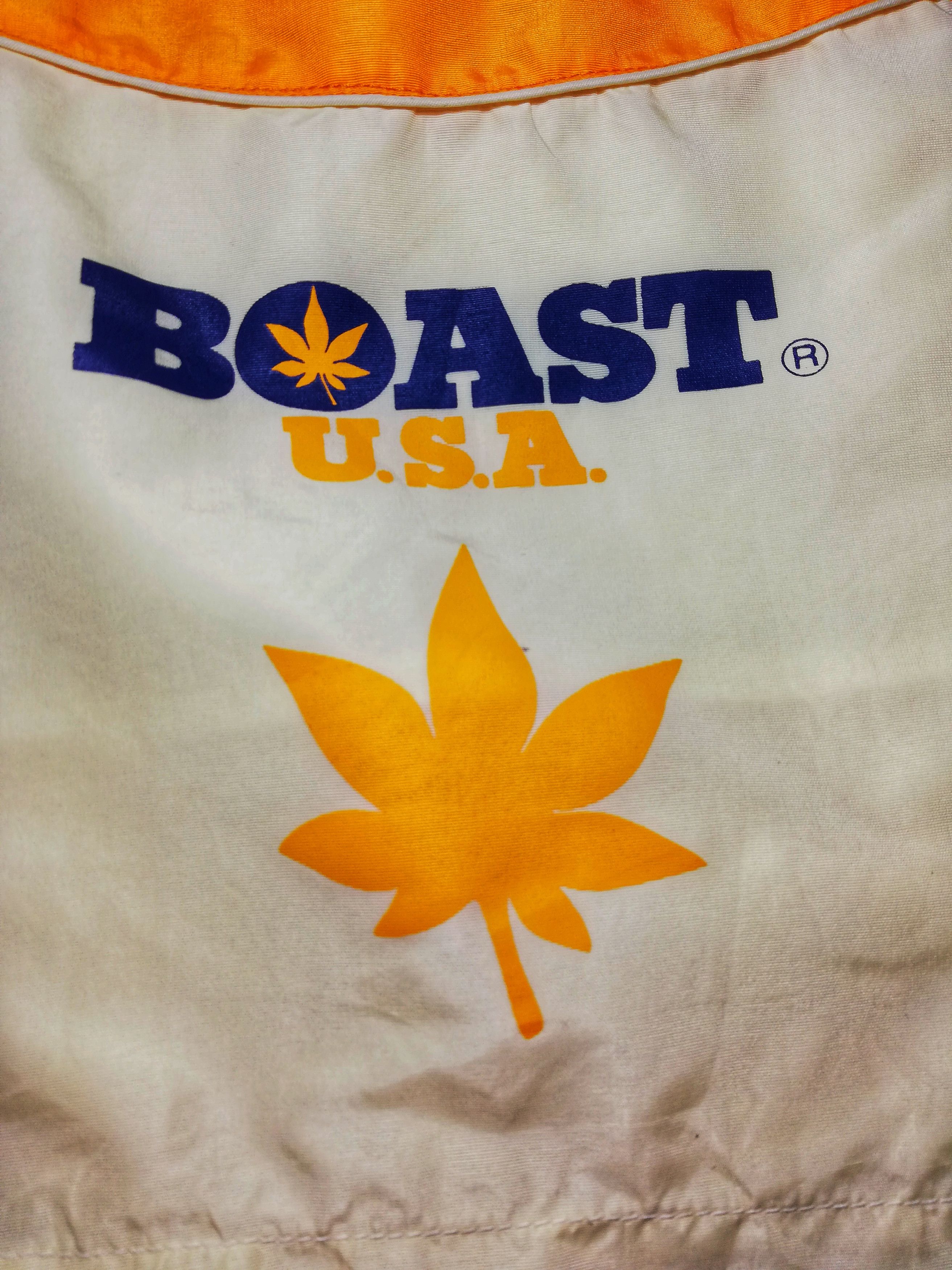Boast 🔥BOAST USA MULTICOLOR NYLON TRICOLOR SKI/SNOWBOARDING🔥 Size US 32 / EU 48 - 4 Thumbnail