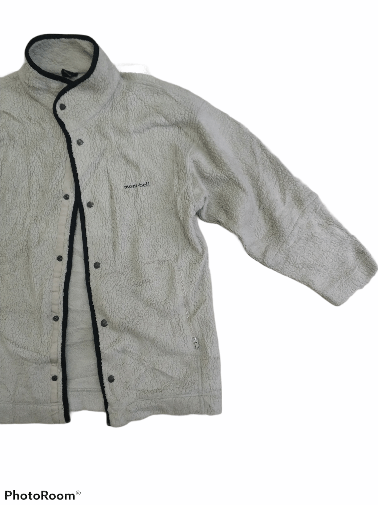Montbell 🔥Polartec Montbell Climaplus Sherpa Jacket Size US M / EU 48-50 / 2 - 2 Thumbnail