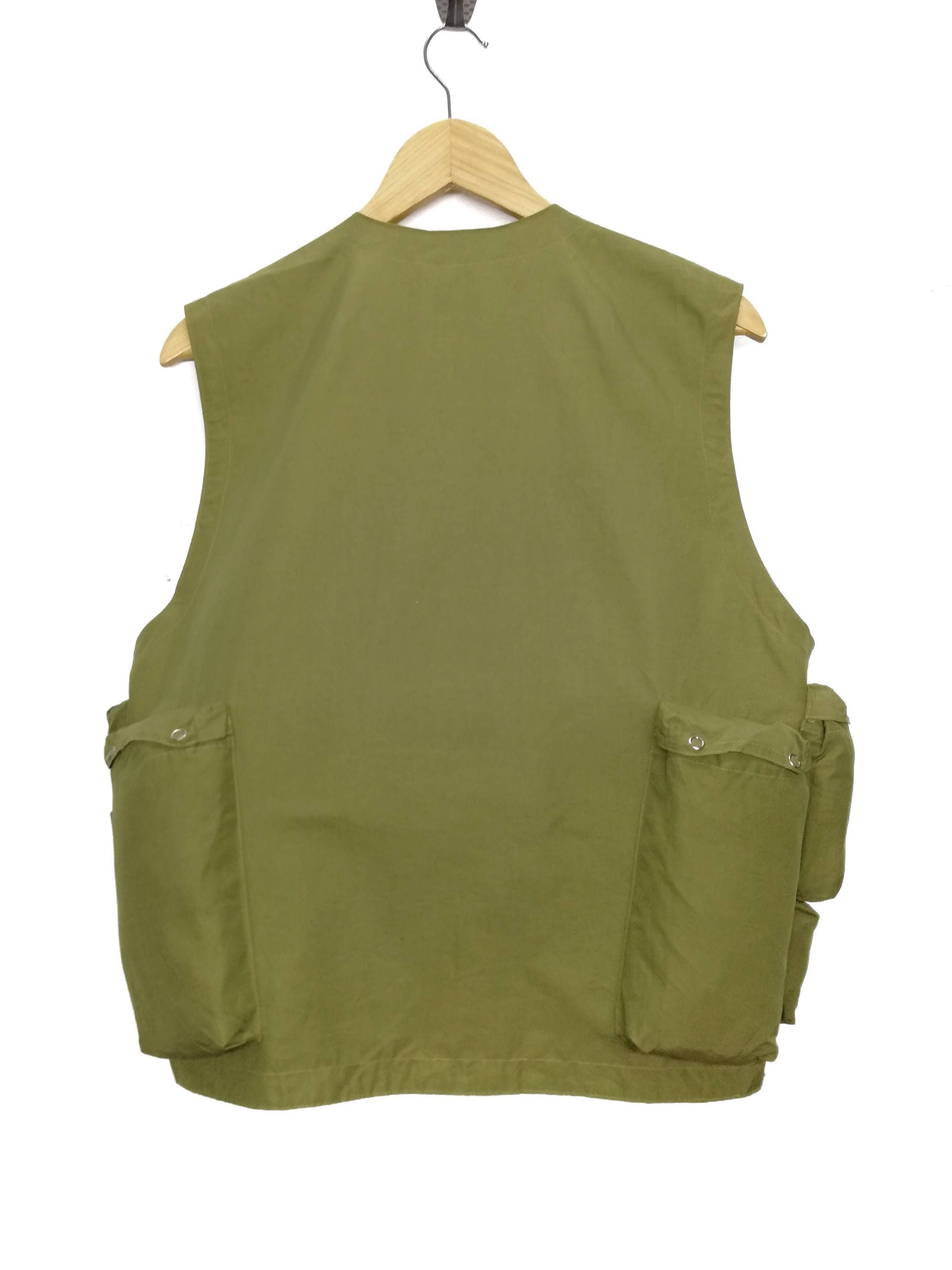 Other 🔥OG Army Us Air Force Tactical Utility Multi Pocket Vest Size US L / EU 52-54 / 3 - 9 Thumbnail