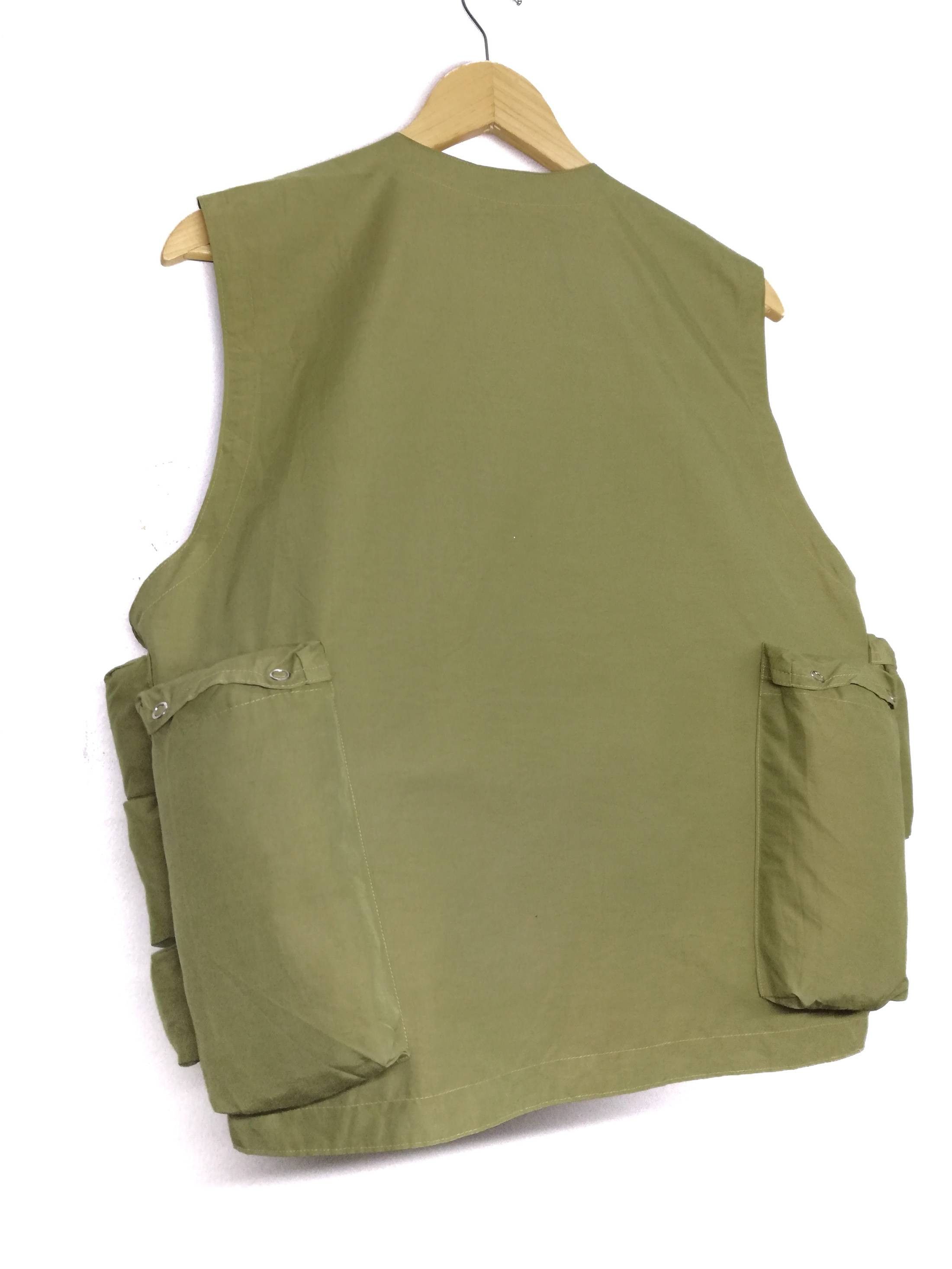 Other 🔥OG Army Us Air Force Tactical Utility Multi Pocket Vest Size US L / EU 52-54 / 3 - 8 Thumbnail