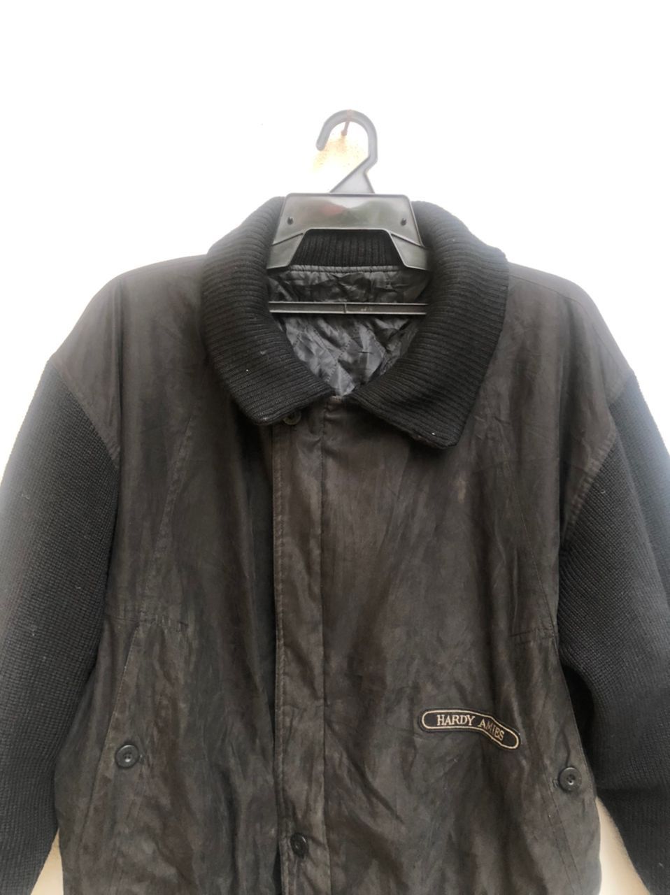 Hardy Amies × Vintage Vintage Hardy Amies Japanese Designer Fashion Style Size US L / EU 52-54 / 3 - 3 Thumbnail