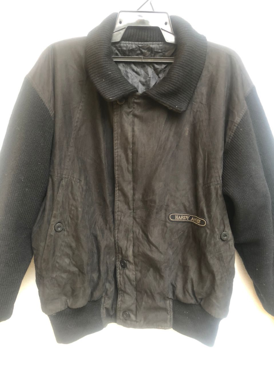 Hardy Amies × Vintage Vintage Hardy Amies Japanese Designer Fashion Style Size US L / EU 52-54 / 3 - 4 Thumbnail