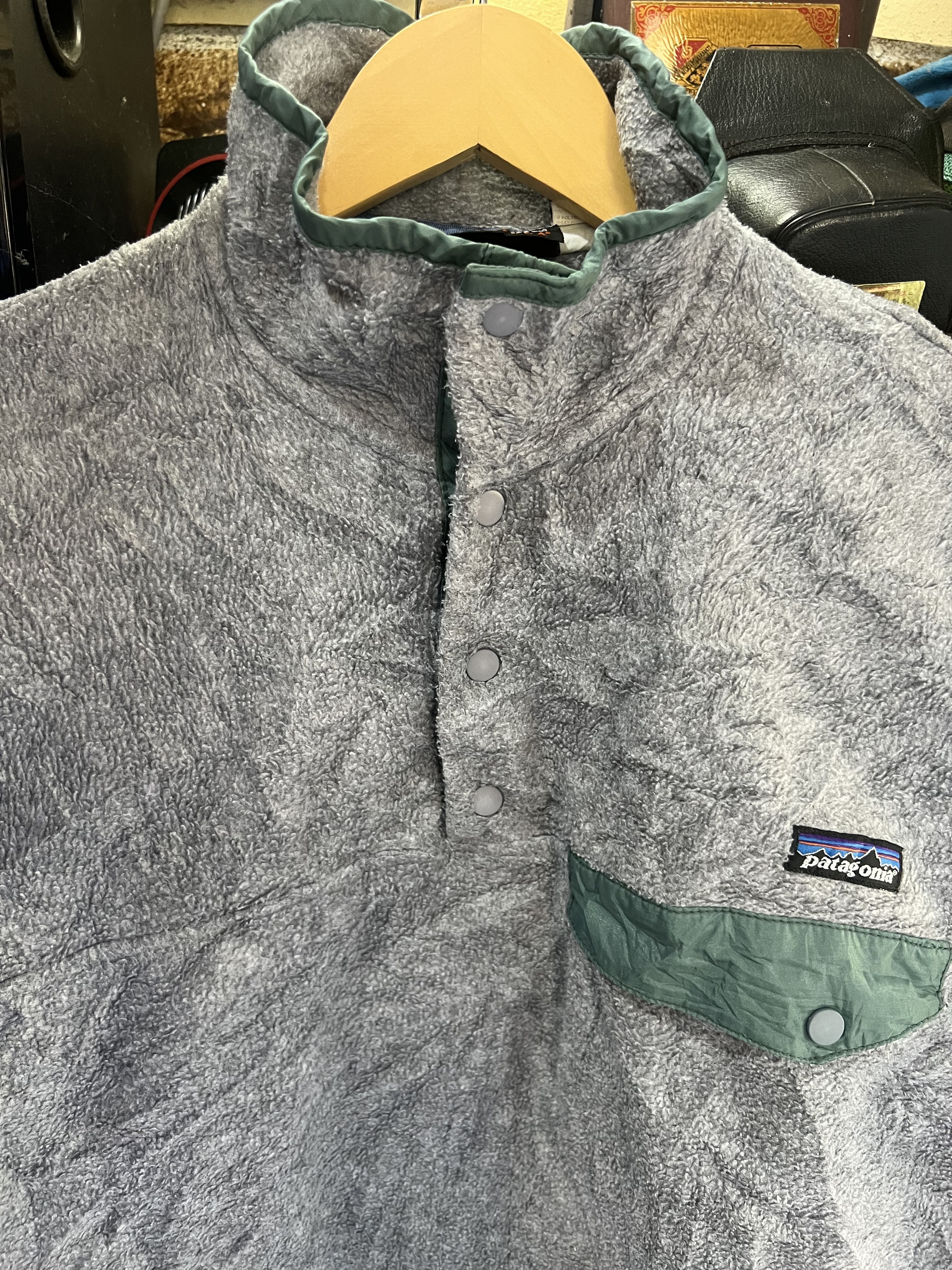 Patagonia 🔥Vintage Patagonia Synchilla Fleece Jackets Size US S / EU 44-46 / 1 - 6 Thumbnail