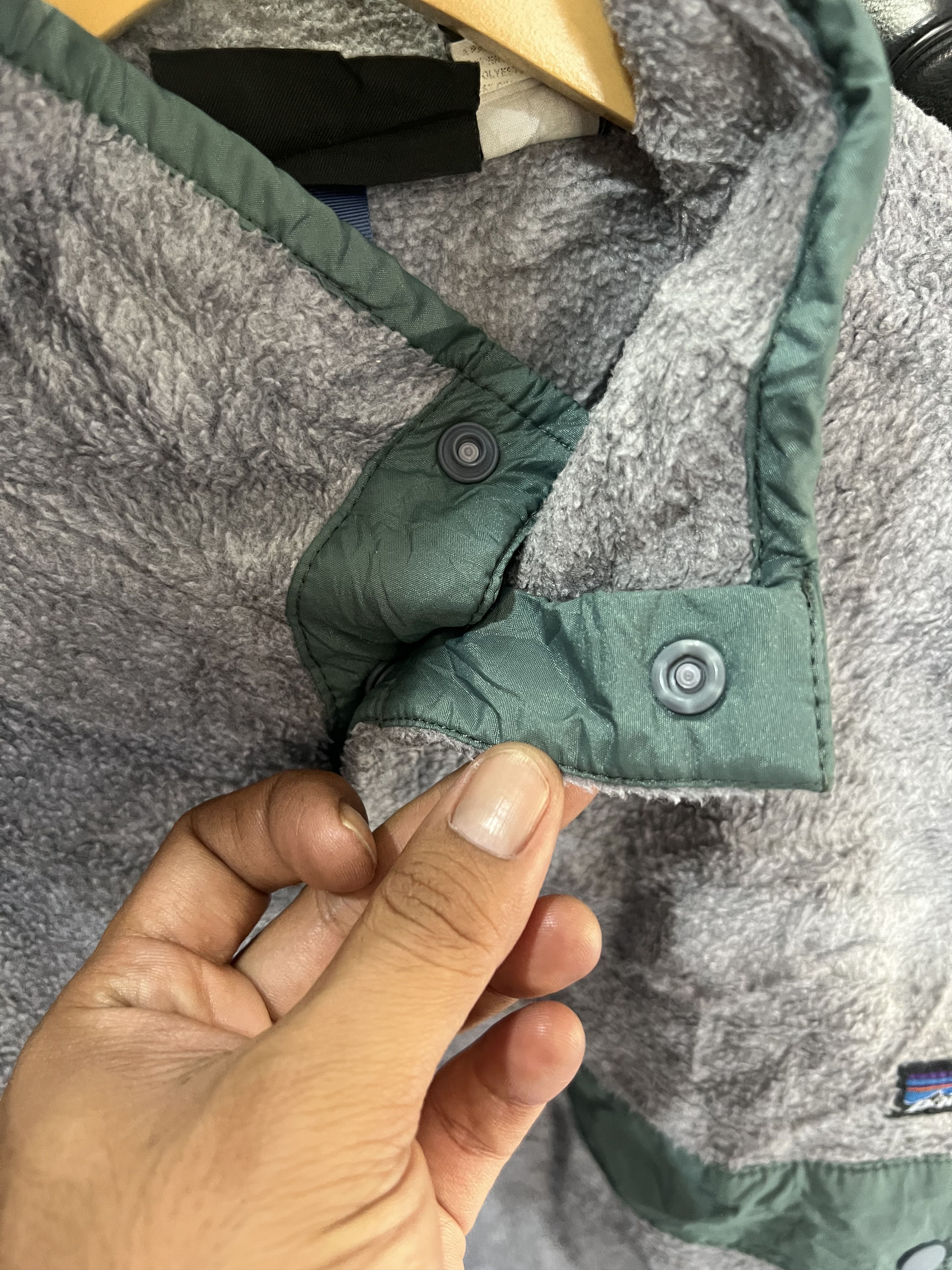 Patagonia 🔥Vintage Patagonia Synchilla Fleece Jackets Size US S / EU 44-46 / 1 - 7 Thumbnail