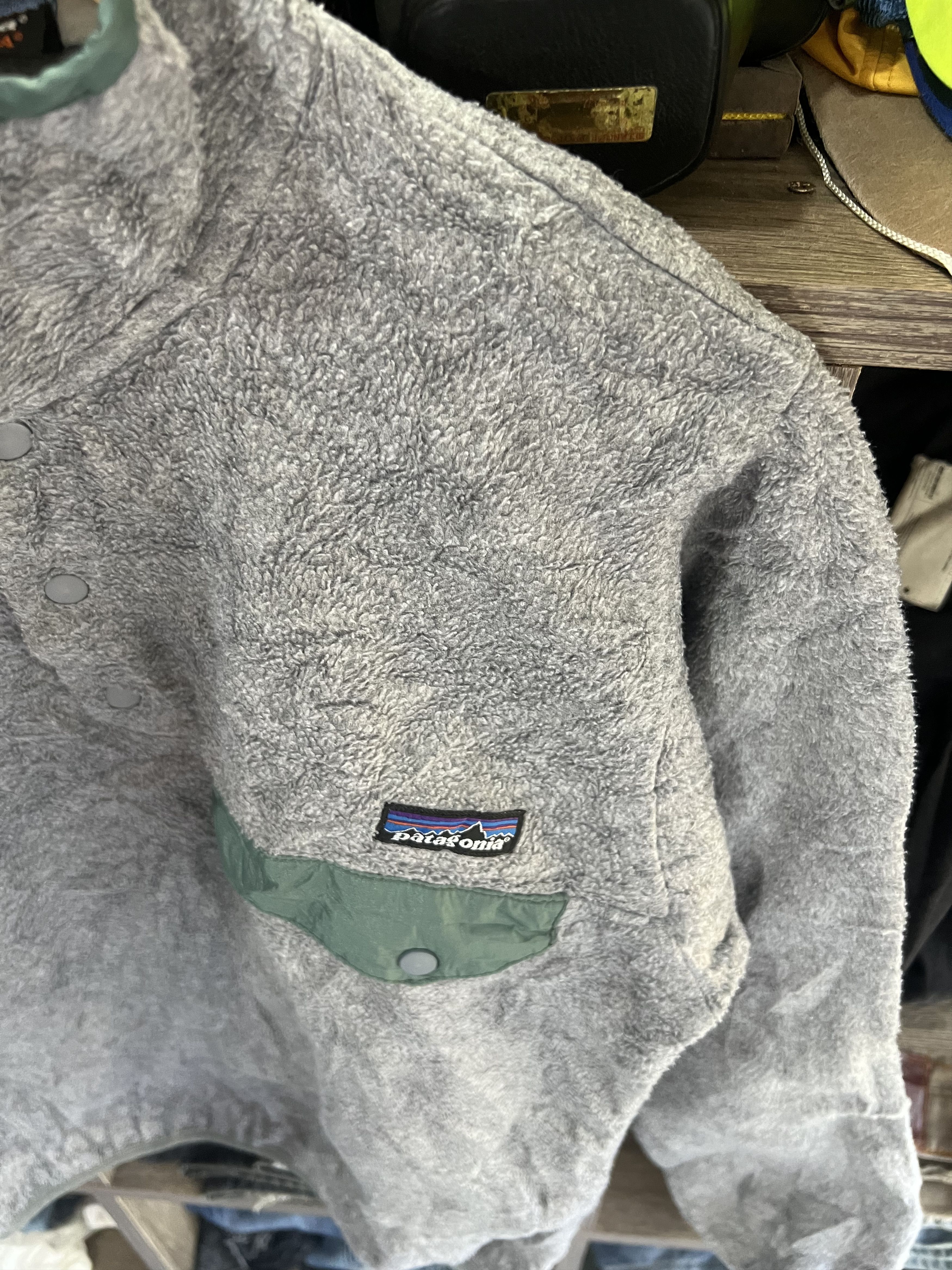 Patagonia 🔥Vintage Patagonia Synchilla Fleece Jackets Size US S / EU 44-46 / 1 - 4 Thumbnail
