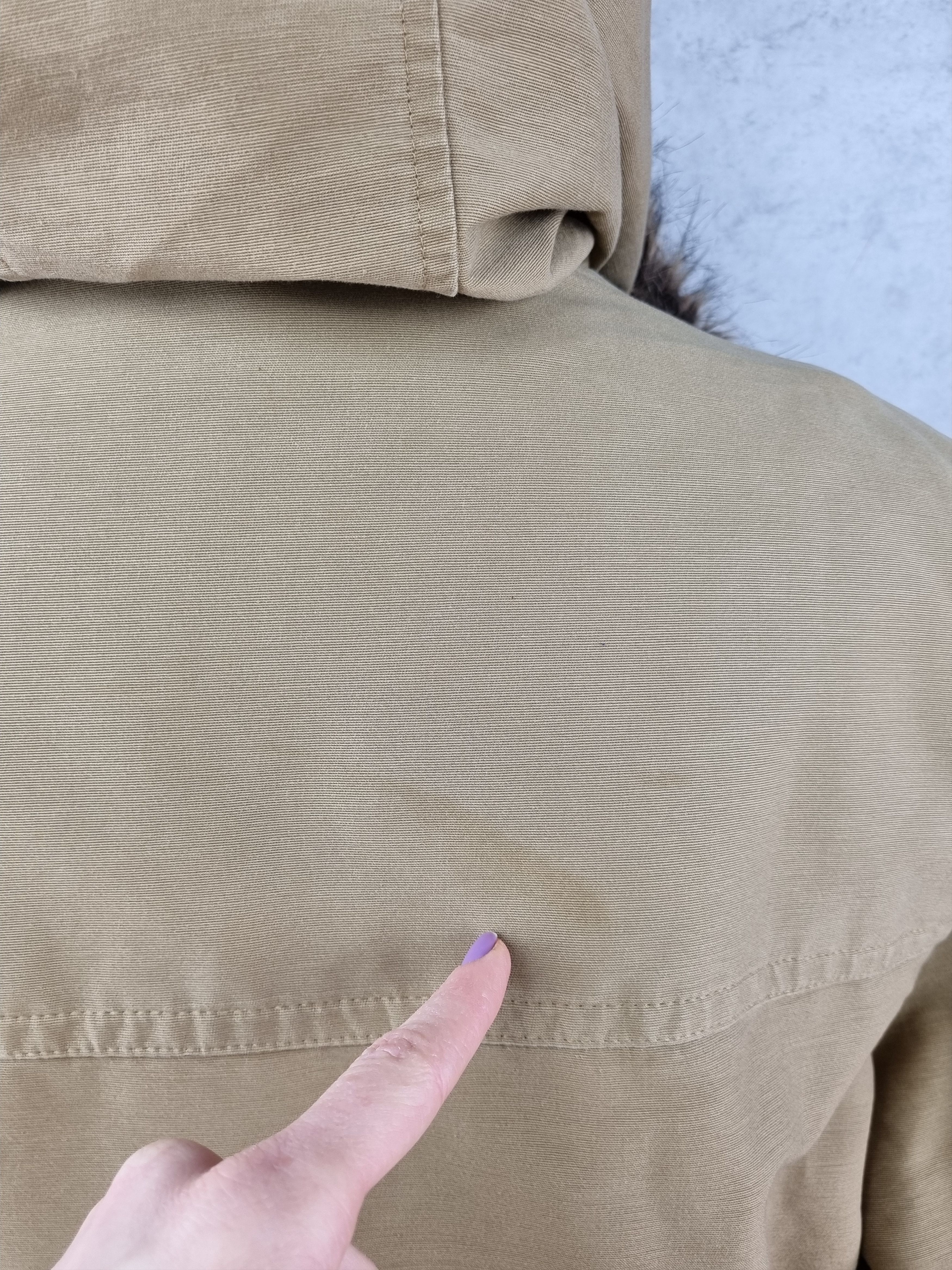 Polo Ralph Lauren × Ralph Lauren × Vintage Ralph Lauren Duffle Coat Heavy Hooded Jacket Size US L / EU 52-54 / 3 - 19 Thumbnail