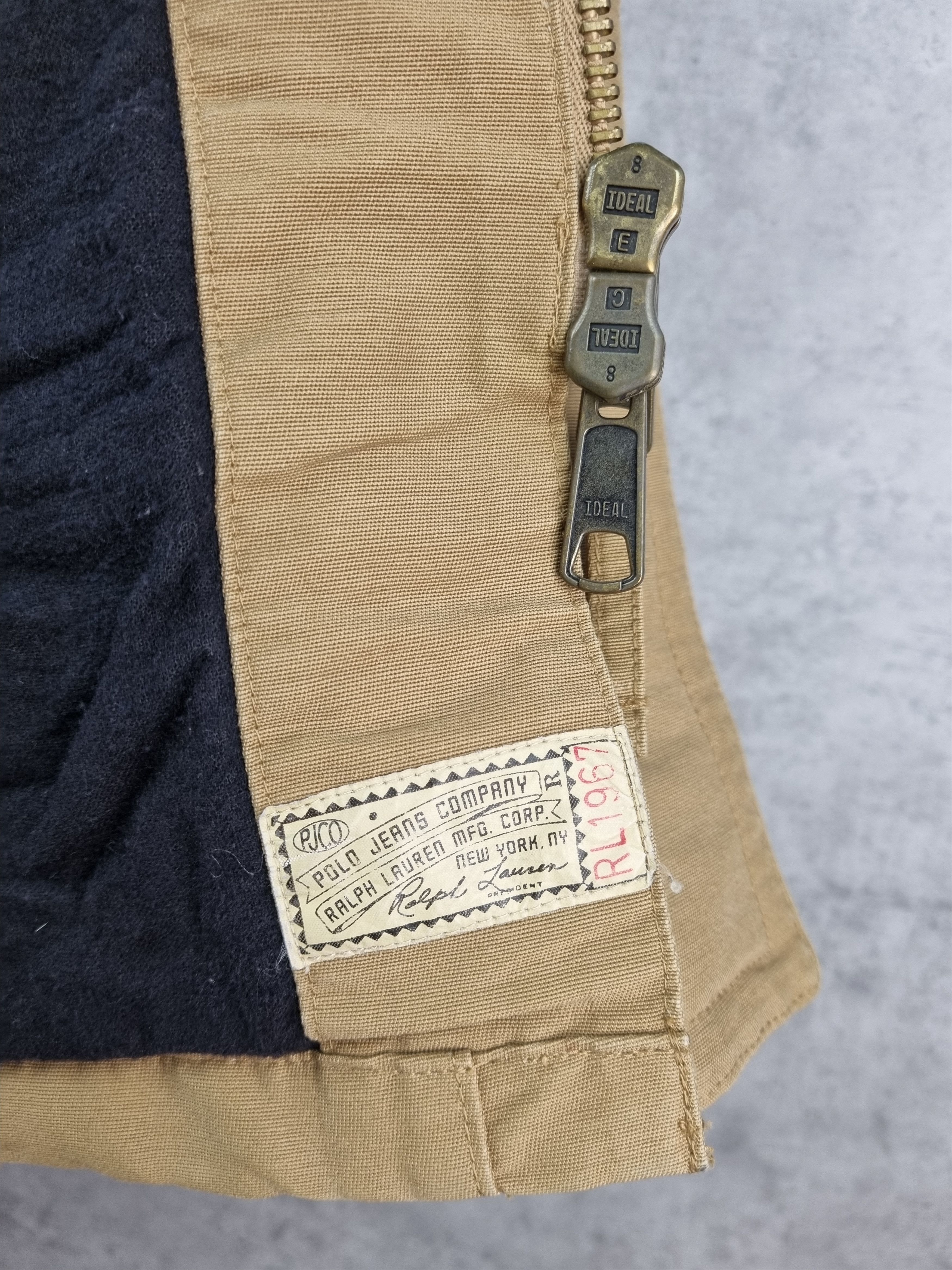 Polo Ralph Lauren × Ralph Lauren × Vintage Ralph Lauren Duffle Coat Heavy Hooded Jacket Size US L / EU 52-54 / 3 - 11 Thumbnail