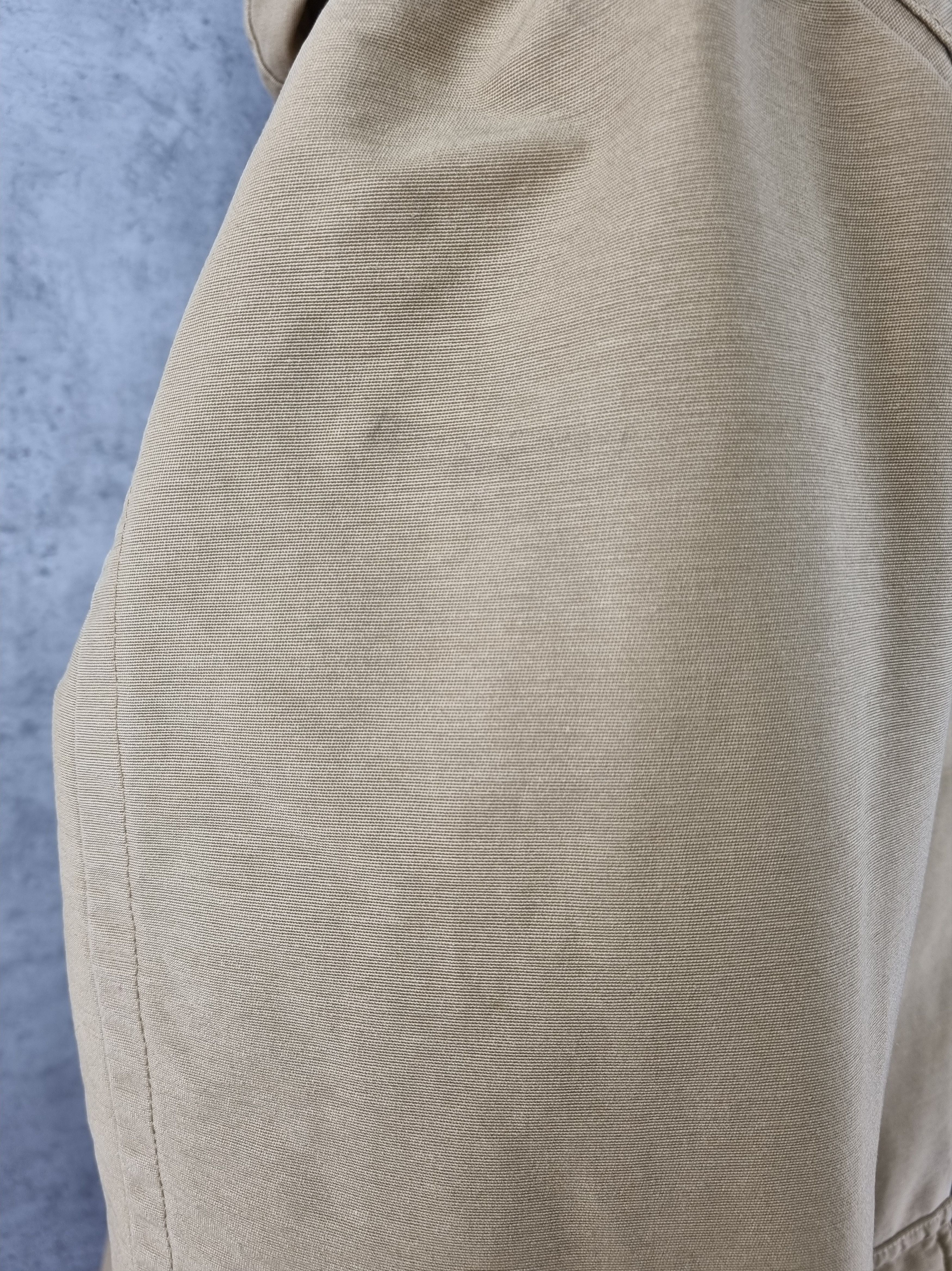 Polo Ralph Lauren × Ralph Lauren × Vintage Ralph Lauren Duffle Coat Heavy Hooded Jacket Size US L / EU 52-54 / 3 - 18 Thumbnail