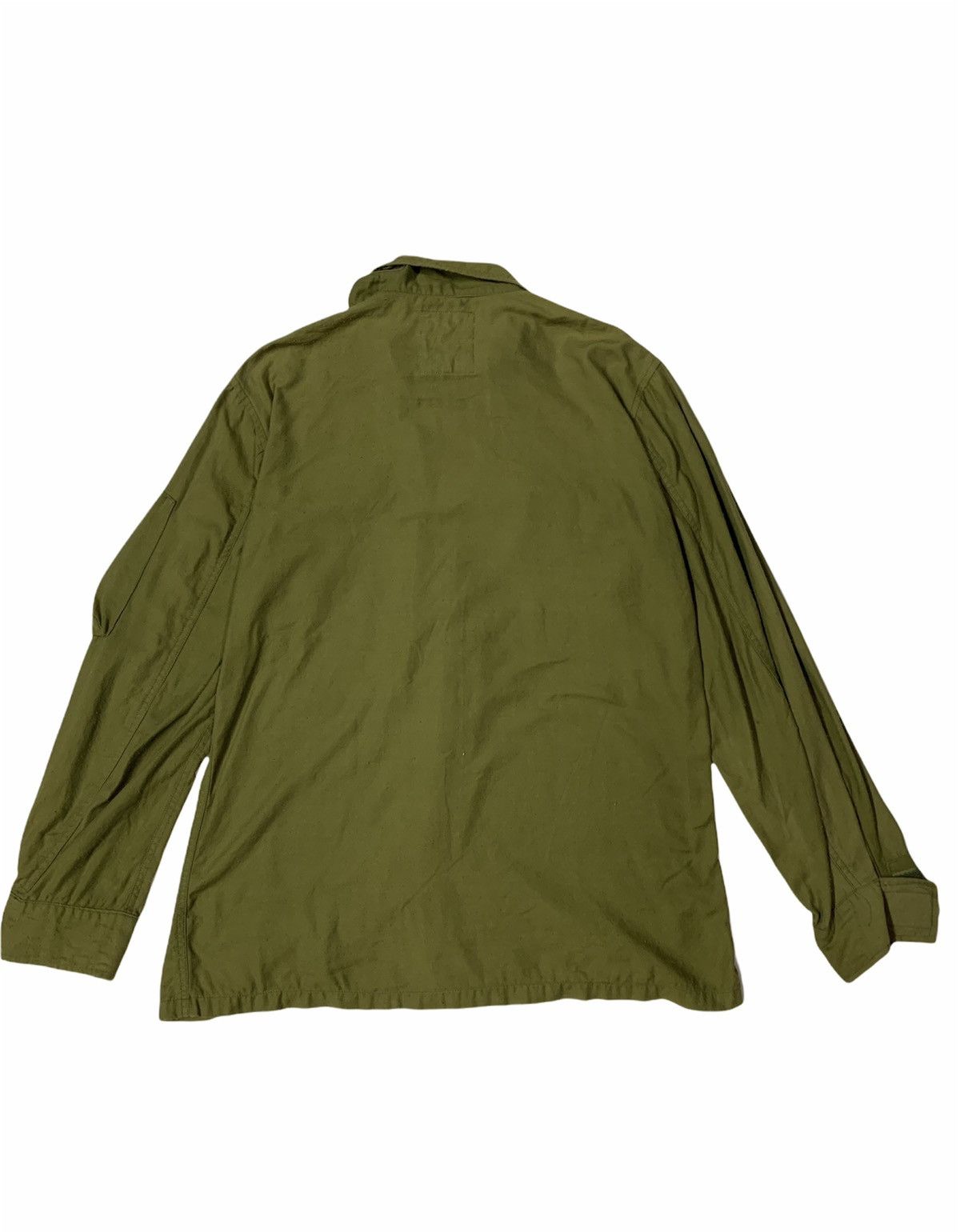 Bape BAPE UTILITY SHIRT Size US L / EU 52-54 / 3 - 5 Thumbnail