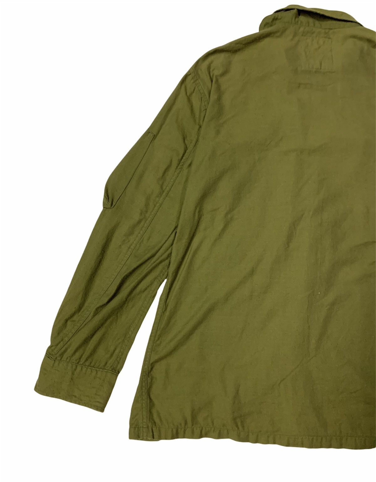 Bape BAPE UTILITY SHIRT Size US L / EU 52-54 / 3 - 6 Thumbnail
