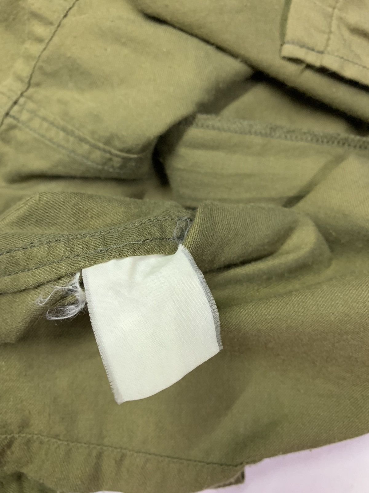 Bape BAPE UTILITY SHIRT Size US L / EU 52-54 / 3 - 8 Thumbnail