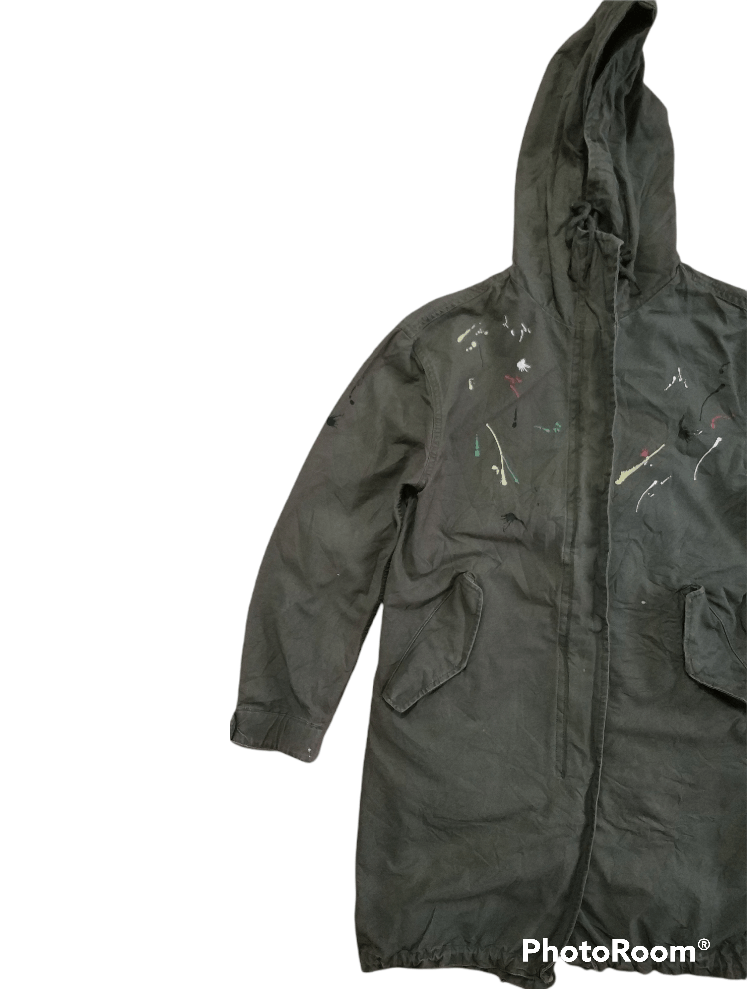 Other 🔥Paint Splatter Los Angeles Project Parkas Size US S / EU 44-46 / 1 - 5 Thumbnail
