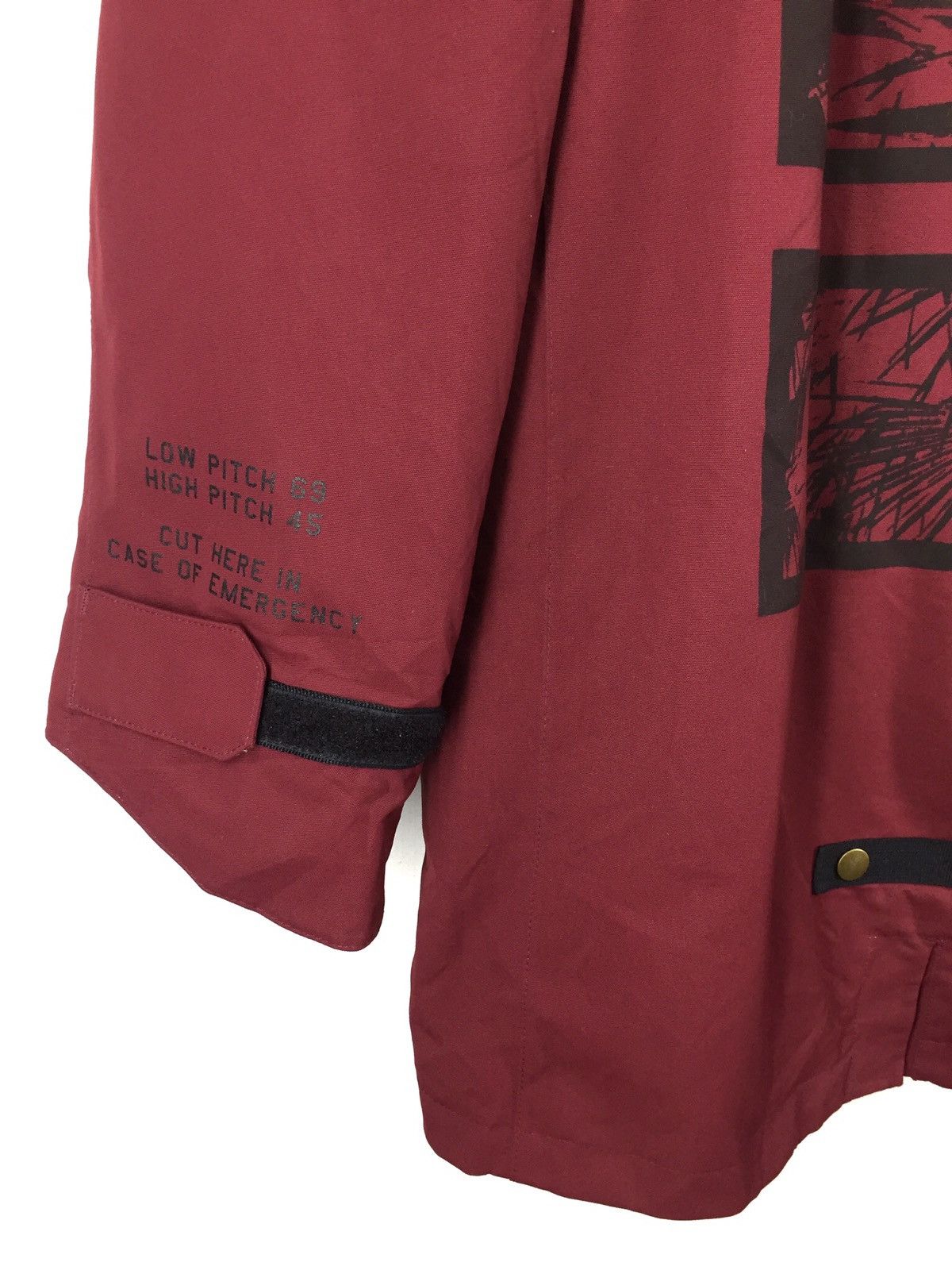 Analog ANALOG FRAZIER HEAVY PARKAS FURRY Size US L / EU 52-54 / 3 - 9 Thumbnail